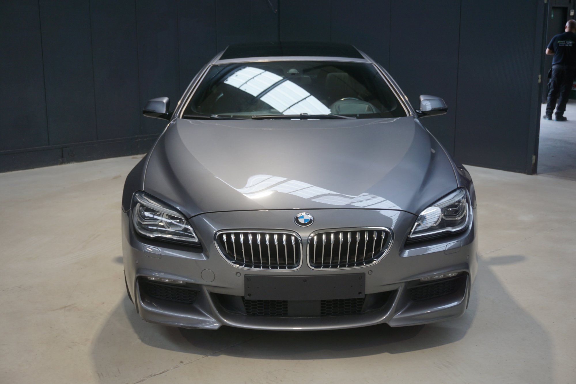 2018 BMW 6 Series   AWD