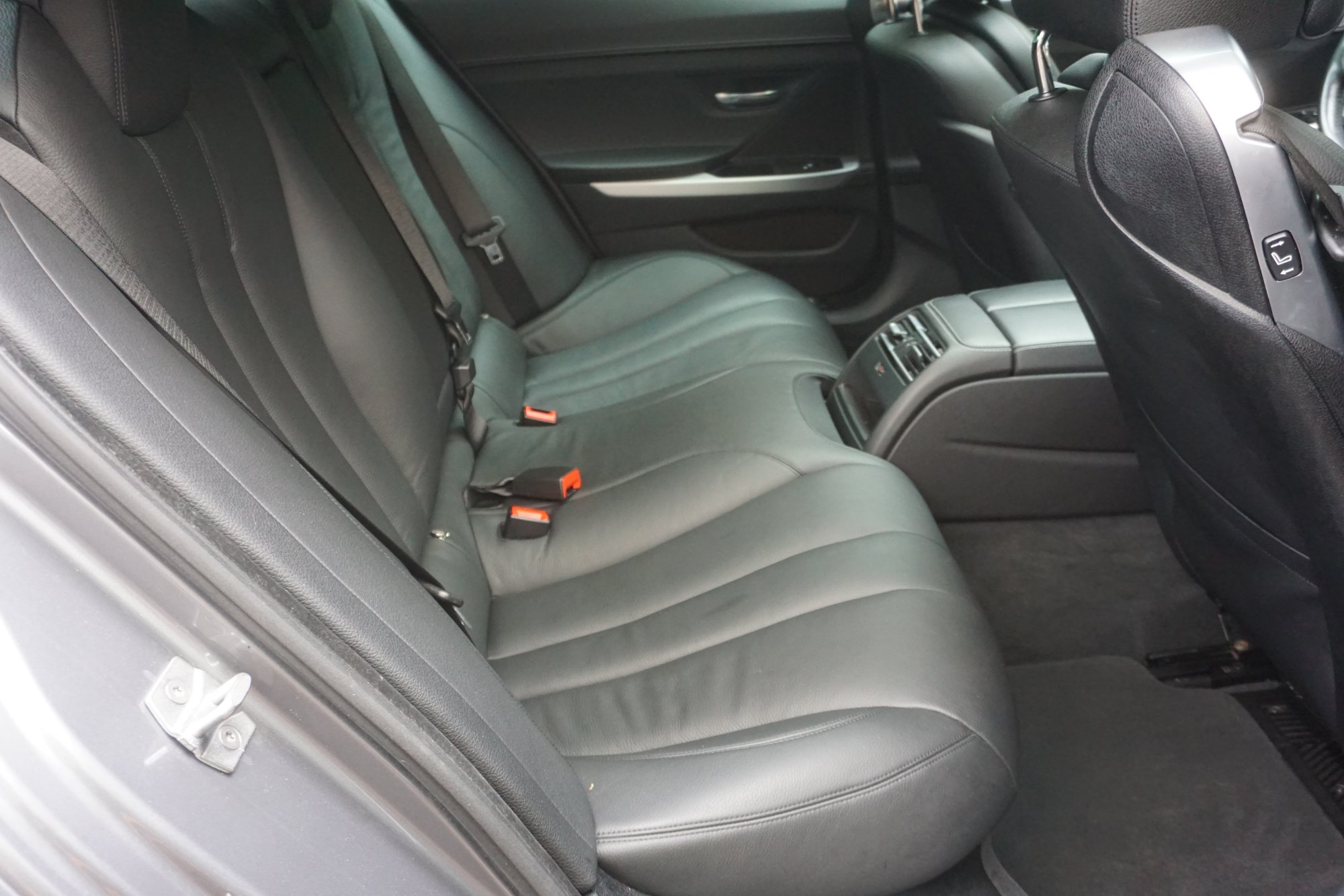 2018 BMW 6 Series   AWD