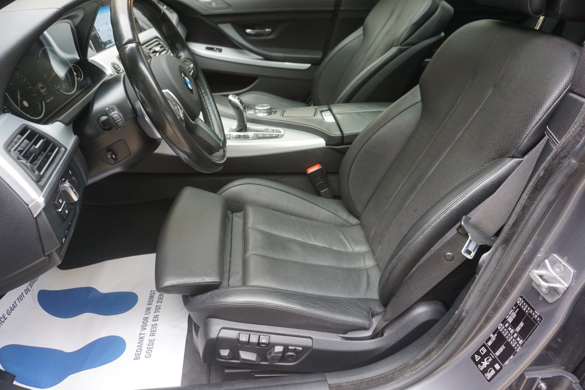 2018 BMW 6 Series   AWD