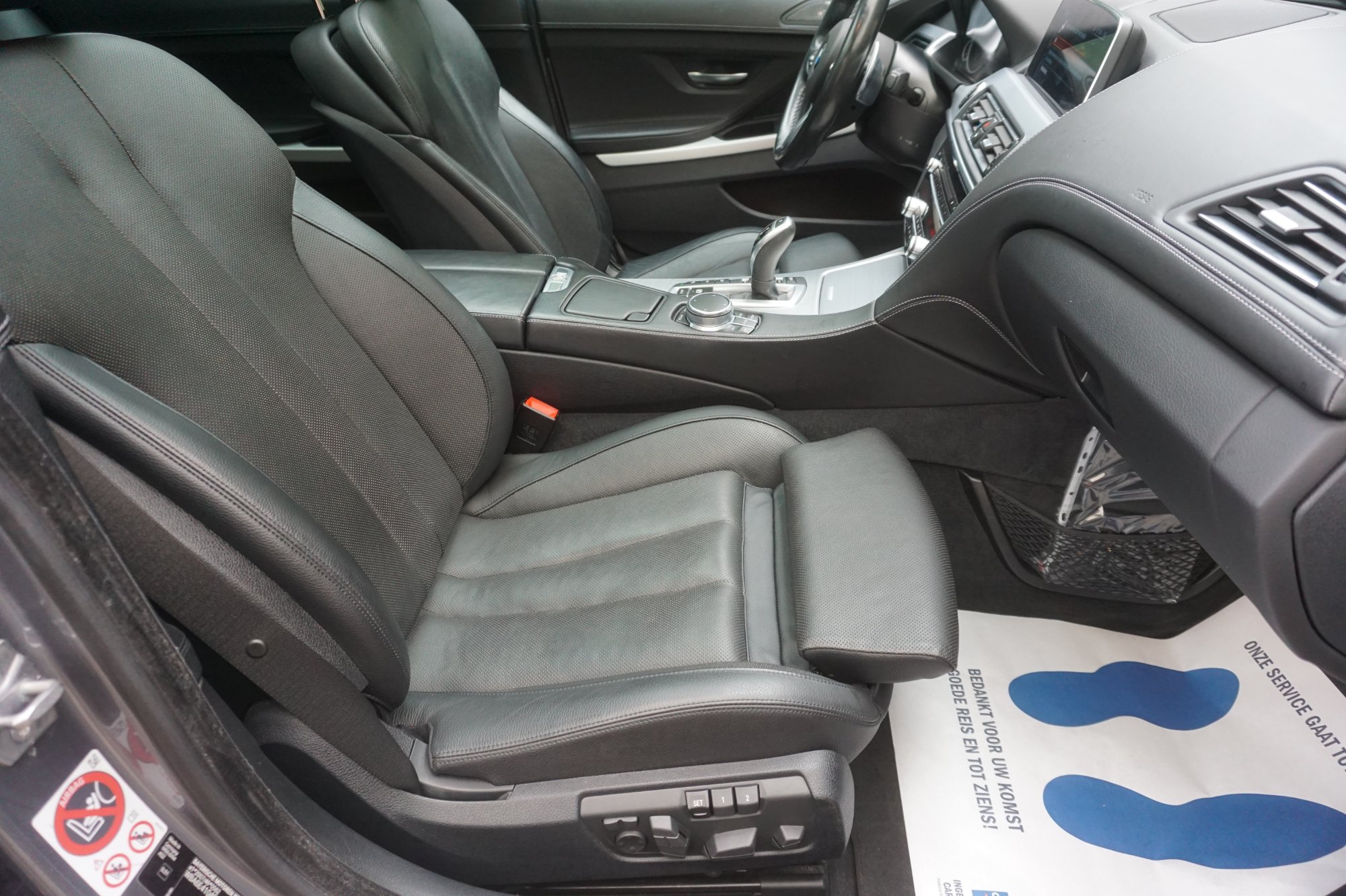 2018 BMW 6 Series   AWD