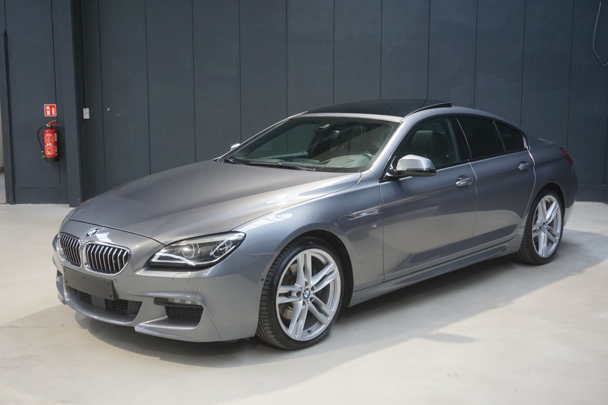 2018 BMW 6 Series   AWD