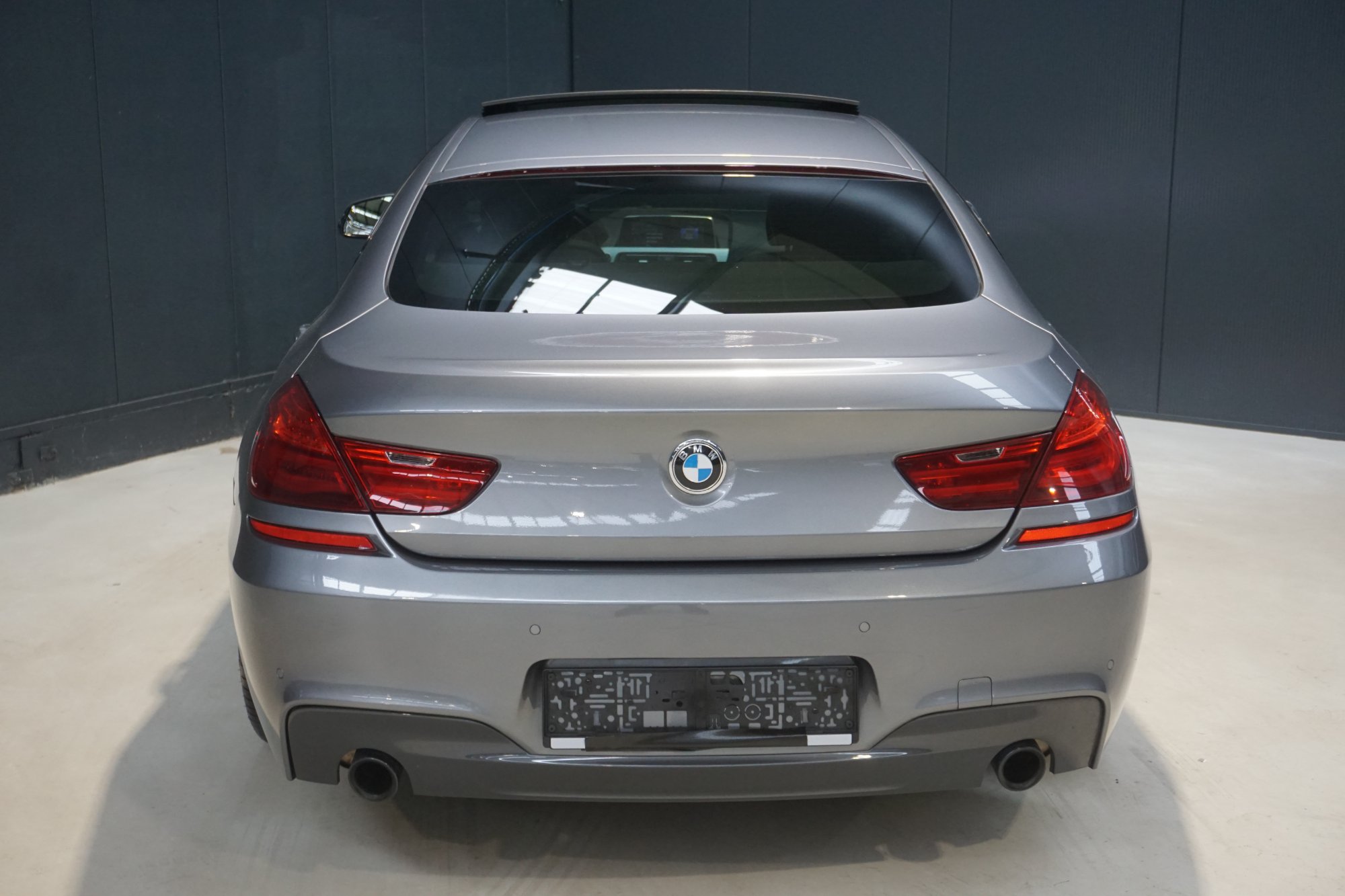 2018 BMW 6 Series   AWD