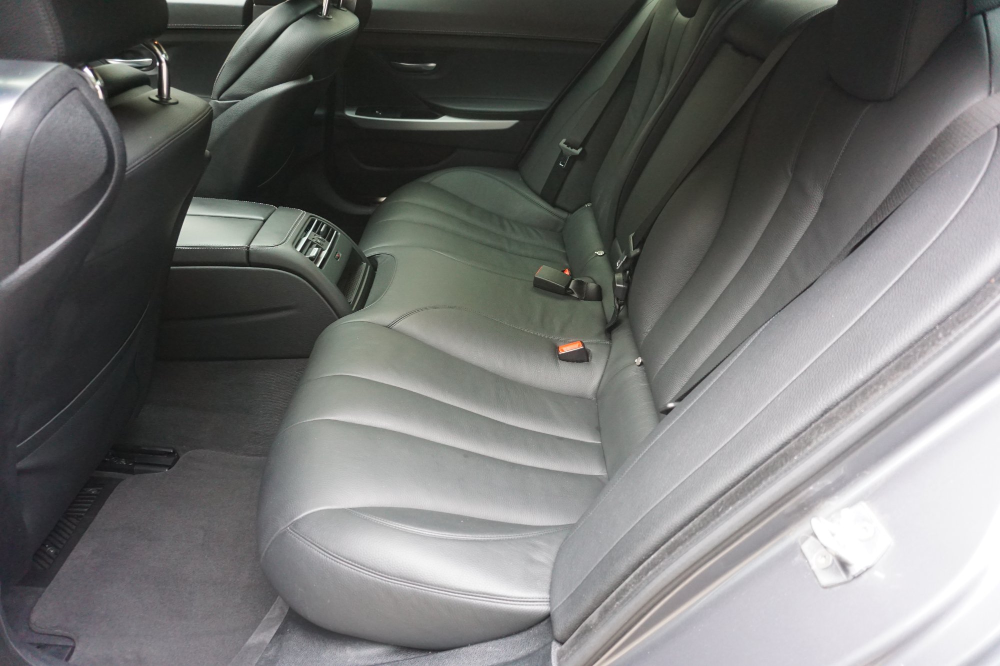 2018 BMW 6 Series   AWD