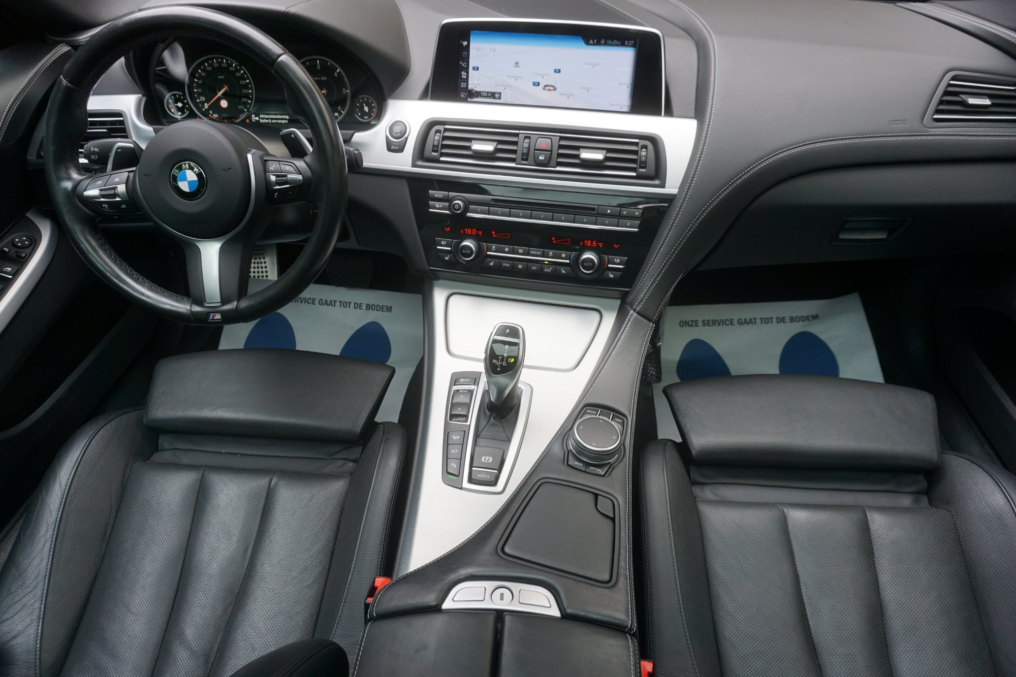 2018 BMW 6 Series   AWD