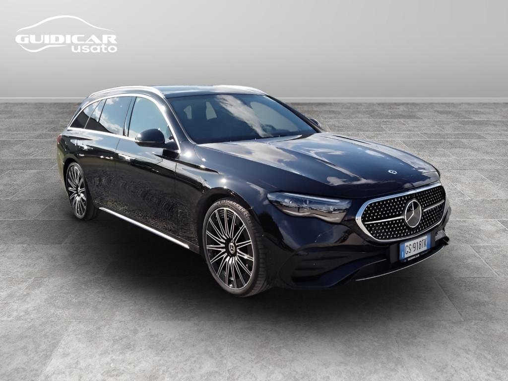 Mercedes-Benz E Break 220 AMG Line - Diesel - Automatic - 197 hp - 71.923 km AMG Line