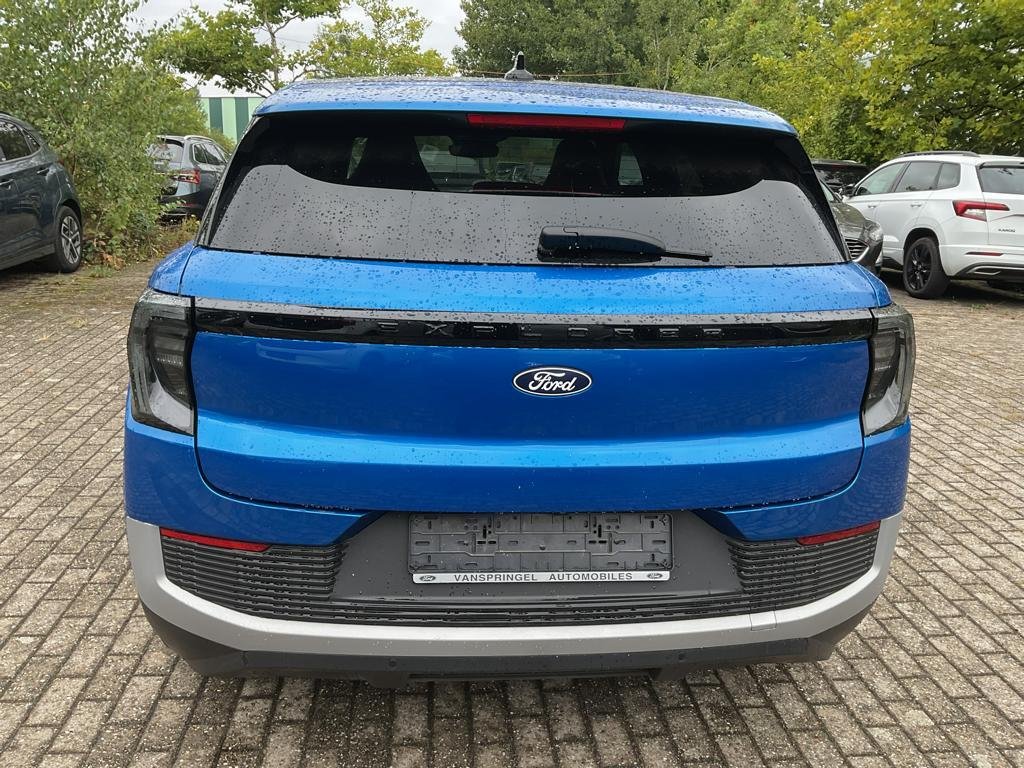 Ford Explorer Premium - Electric - Automatic - 286 hp - 39.741 km