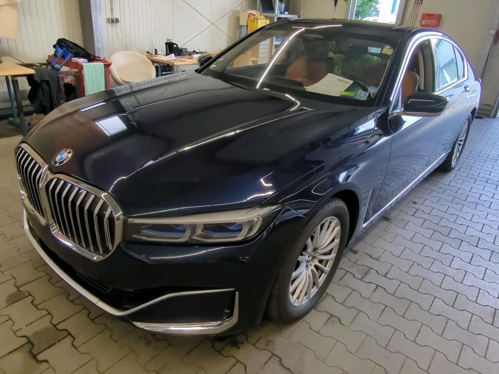 BMW 7 Series 740d - xDrive - Diesel - Automatic - 320 hp - 135.803 km 