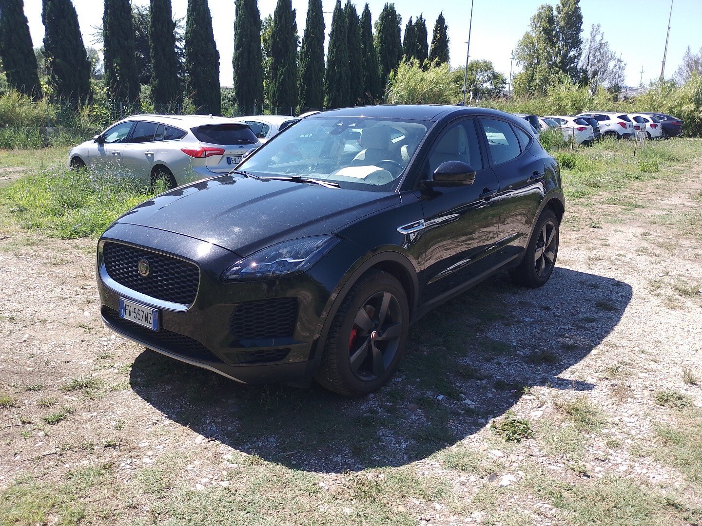 Jaguar E-Pace 2.0d HSE - AWD - Diesel - Automatic - 150 hp - 159.136 km