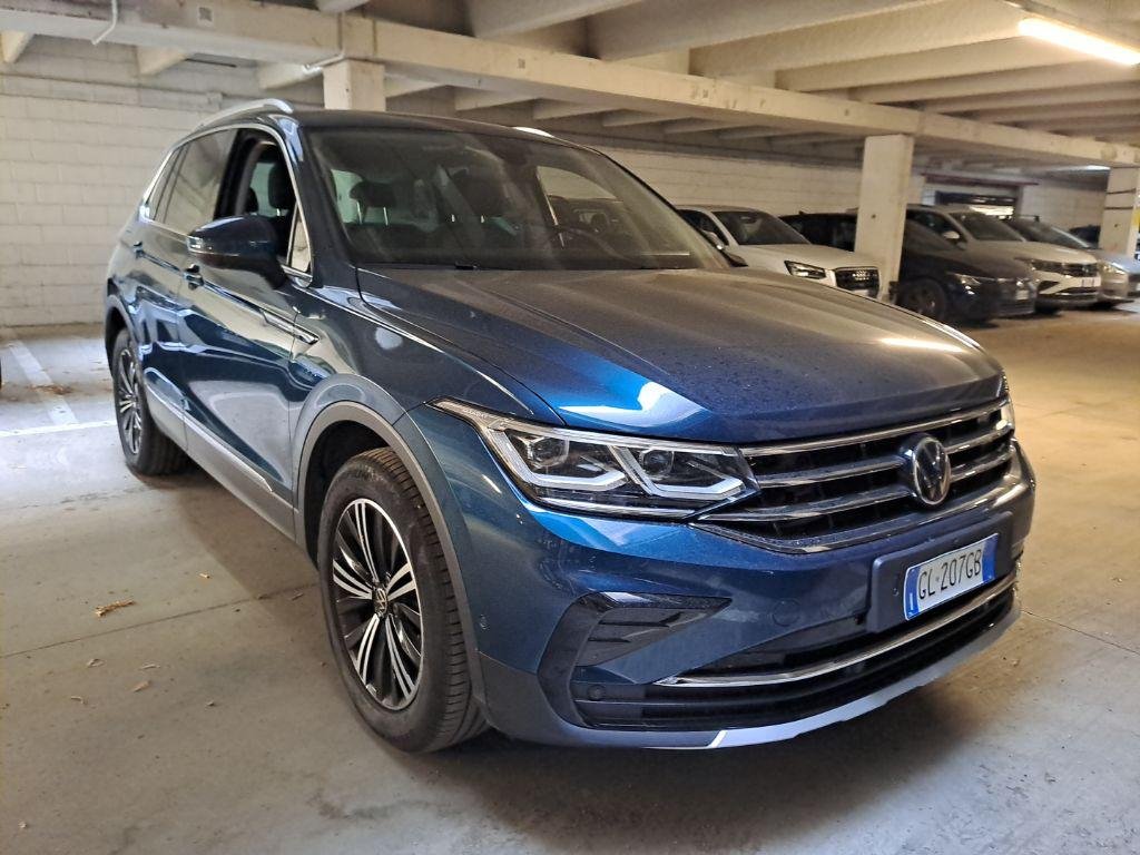 Volkswagen Tiguan 2.0 TDI Elegance - Diesel - Automatic - 150 hp - 53.980 km Elegance