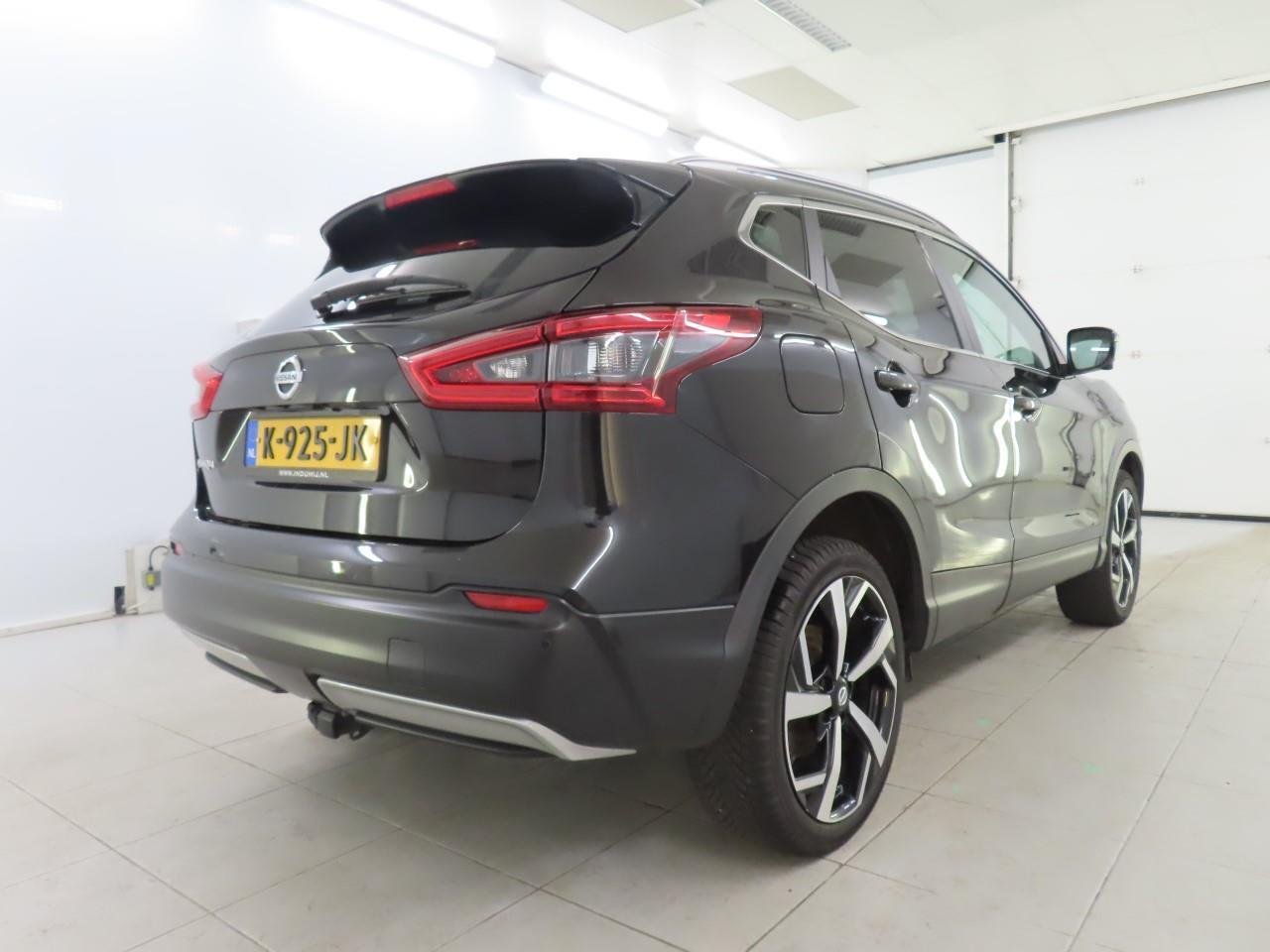 Nissan Qashqai 1.3 DIG-T Tekna - Petrol - Manual - 140 hp - 139.662 km