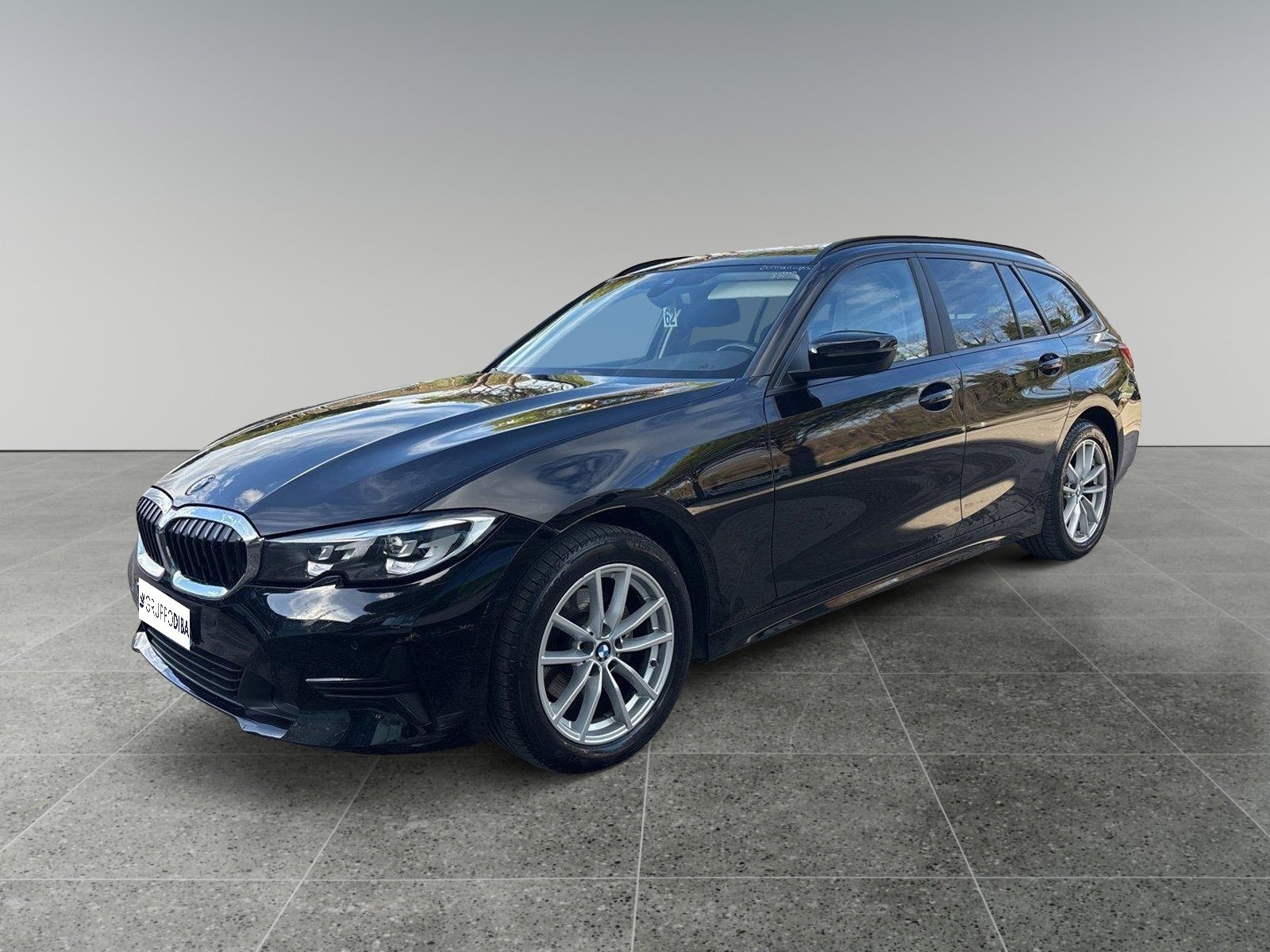 BMW 3 Series Touring 320d Advantage - xDrive - Diesel - Automatic - 190 hp - 126.690 km