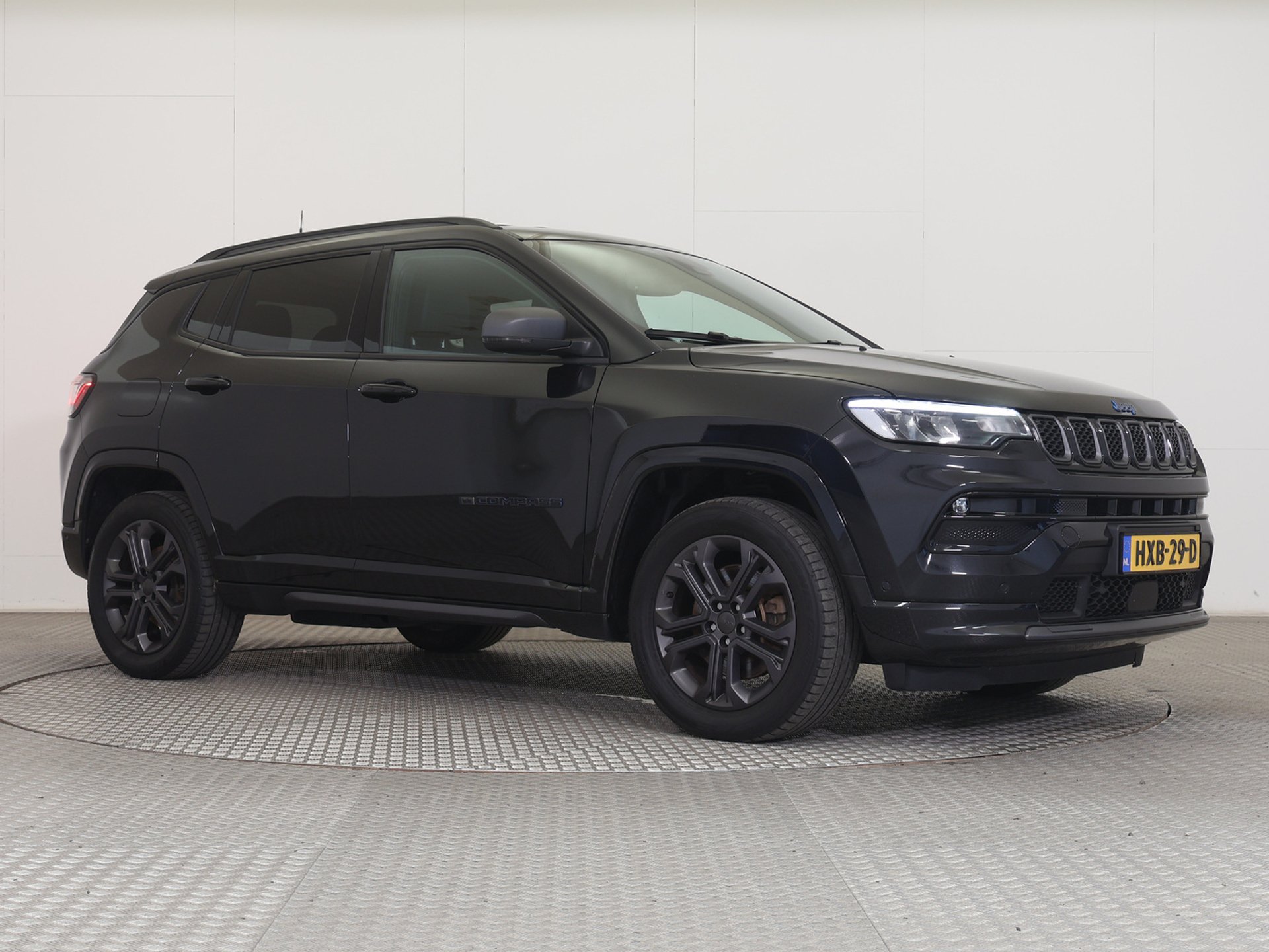 Jeep Compass 4xe - Hybrid - Automatic - 240 hp - 114.741 km