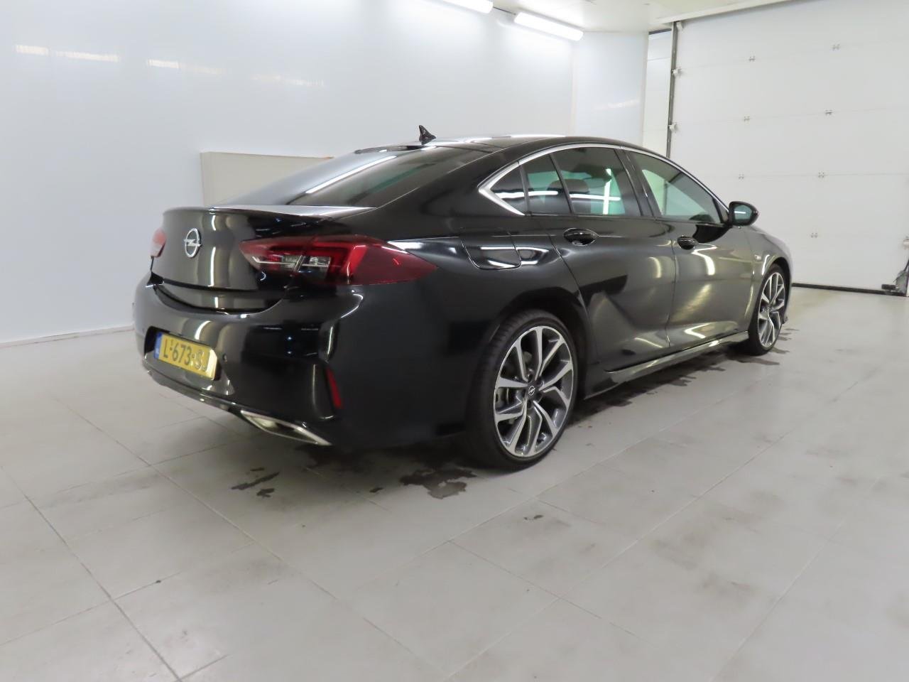 Opel Insignia 2.0 Grand Sport - AWD - Petrol - Automatic - 230 hp - 87.765 km