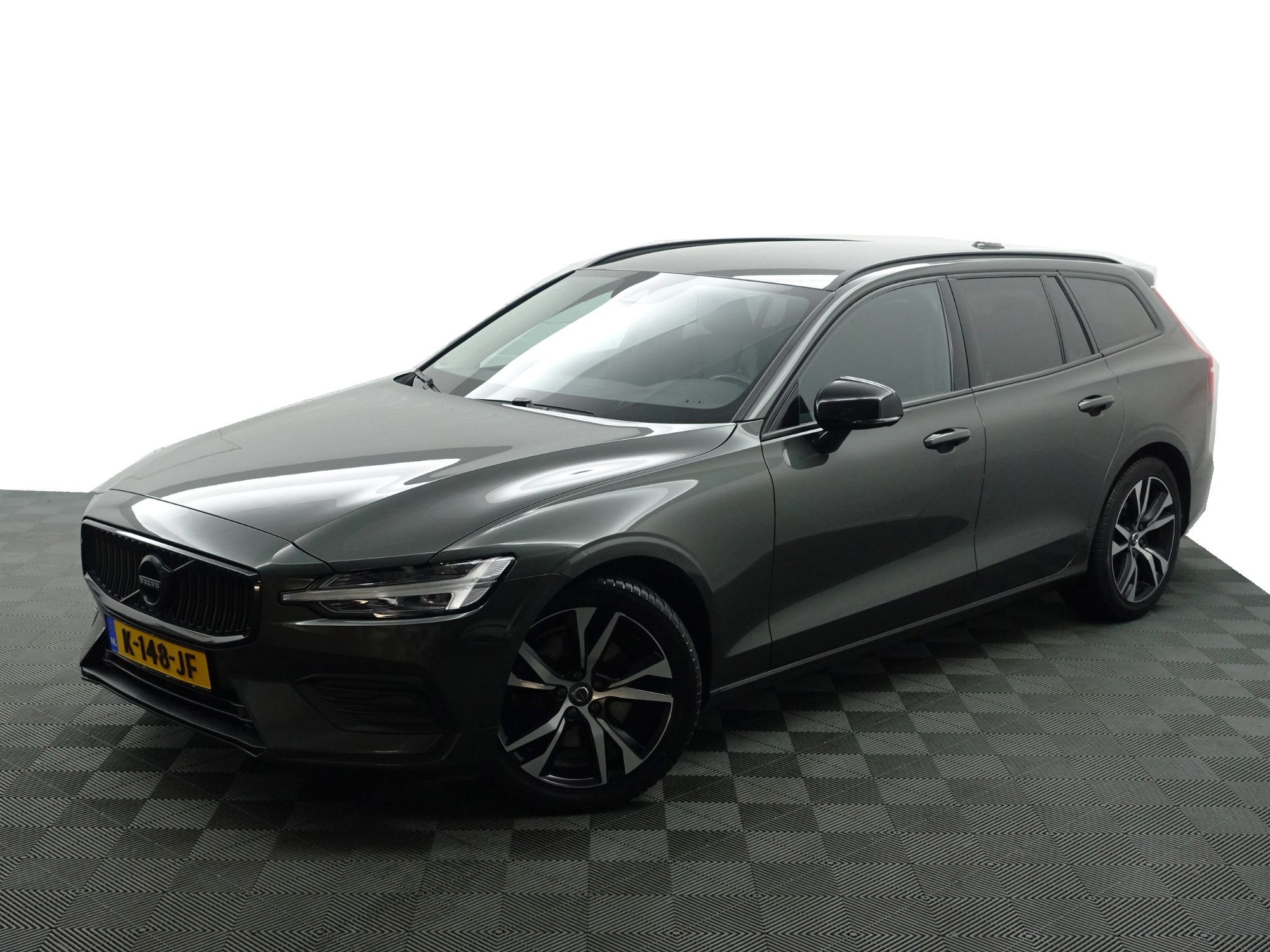 Volvo V60 B3 Momentum Business - Petrol - Automatic - 163 hp - 154.907 km