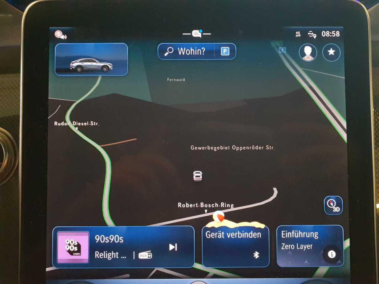 2023 Mercedes-Benz GLC   