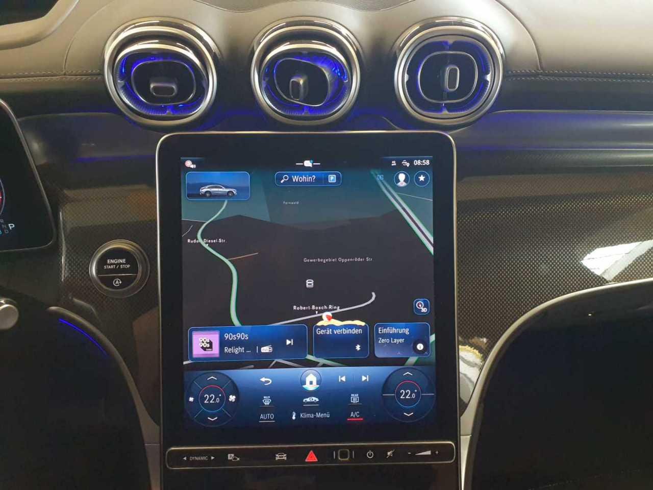 2023 Mercedes-Benz GLC   