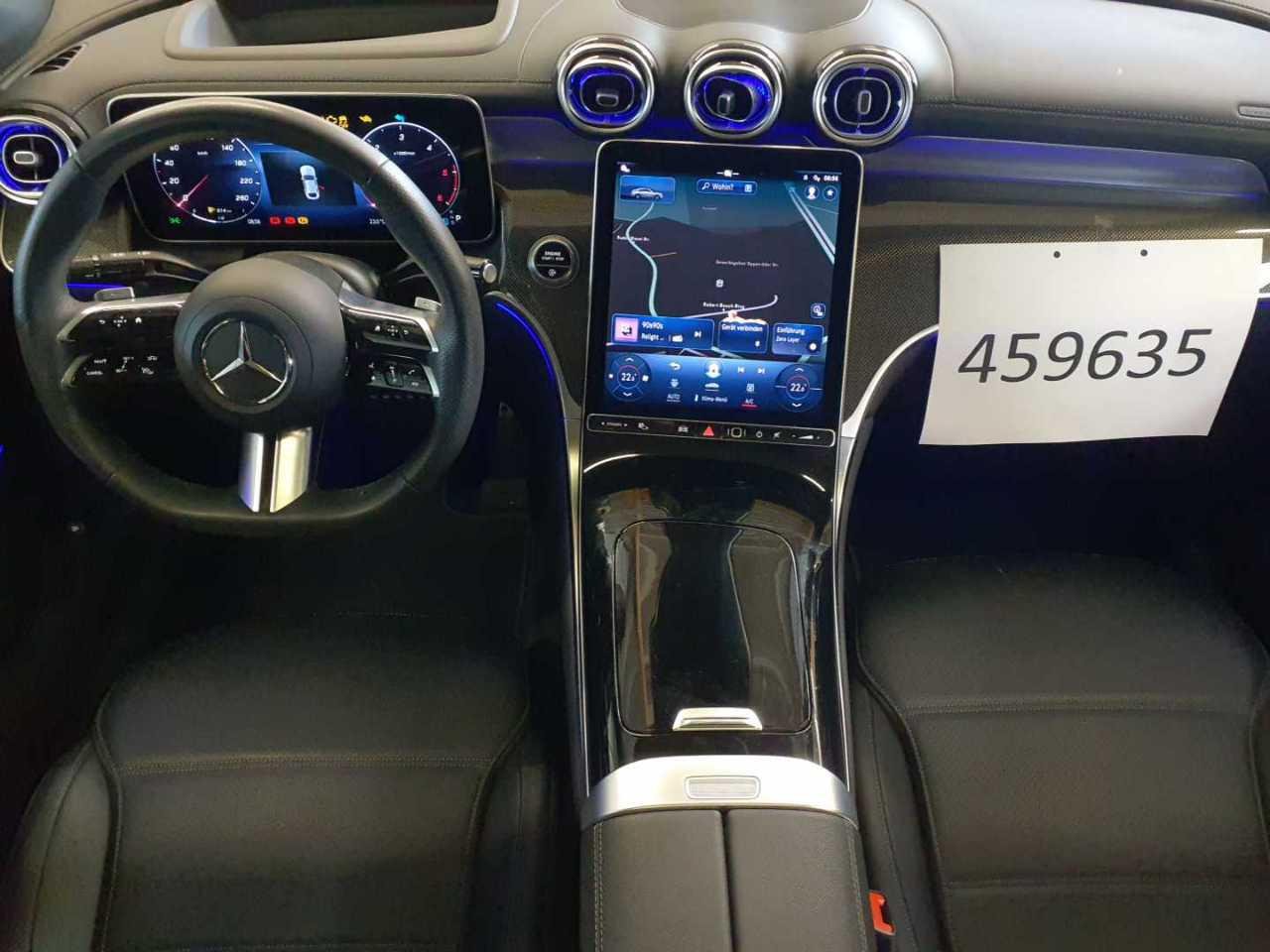 2023 Mercedes-Benz GLC   