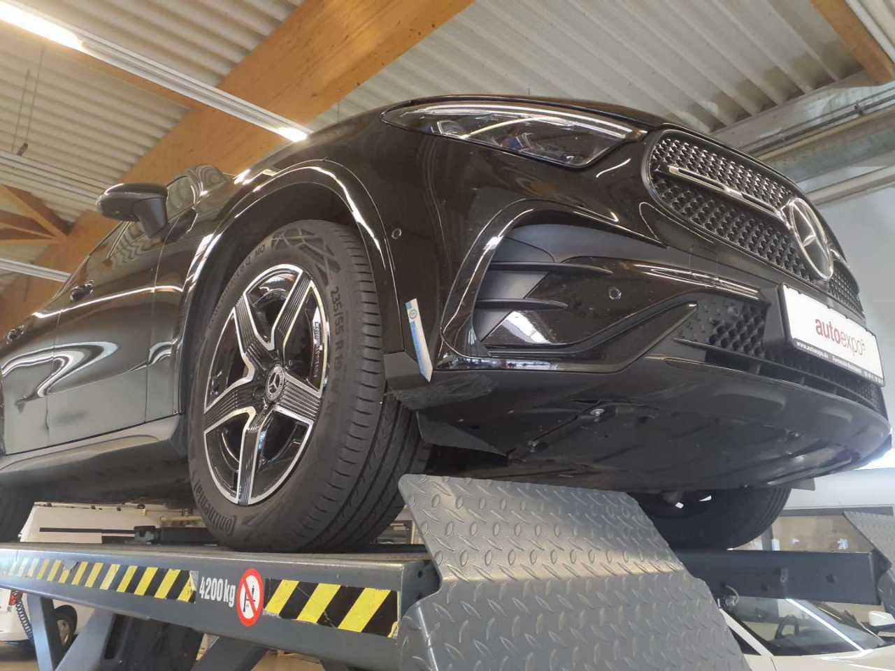 2023 Mercedes-Benz GLC   