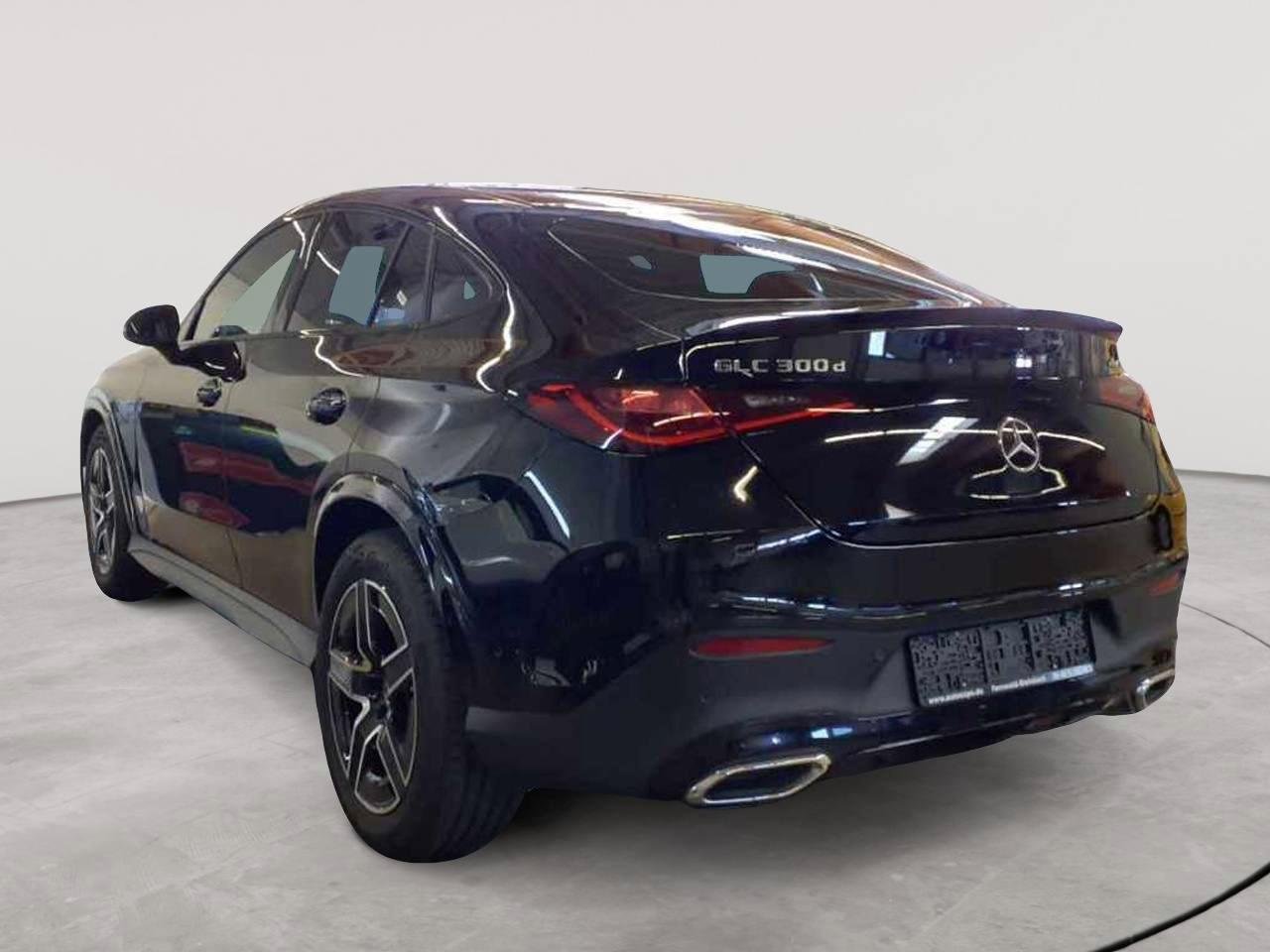 2023 Mercedes-Benz GLC   