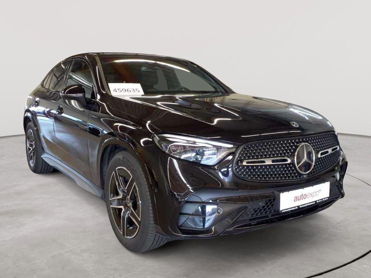 2023 Mercedes-Benz GLC   