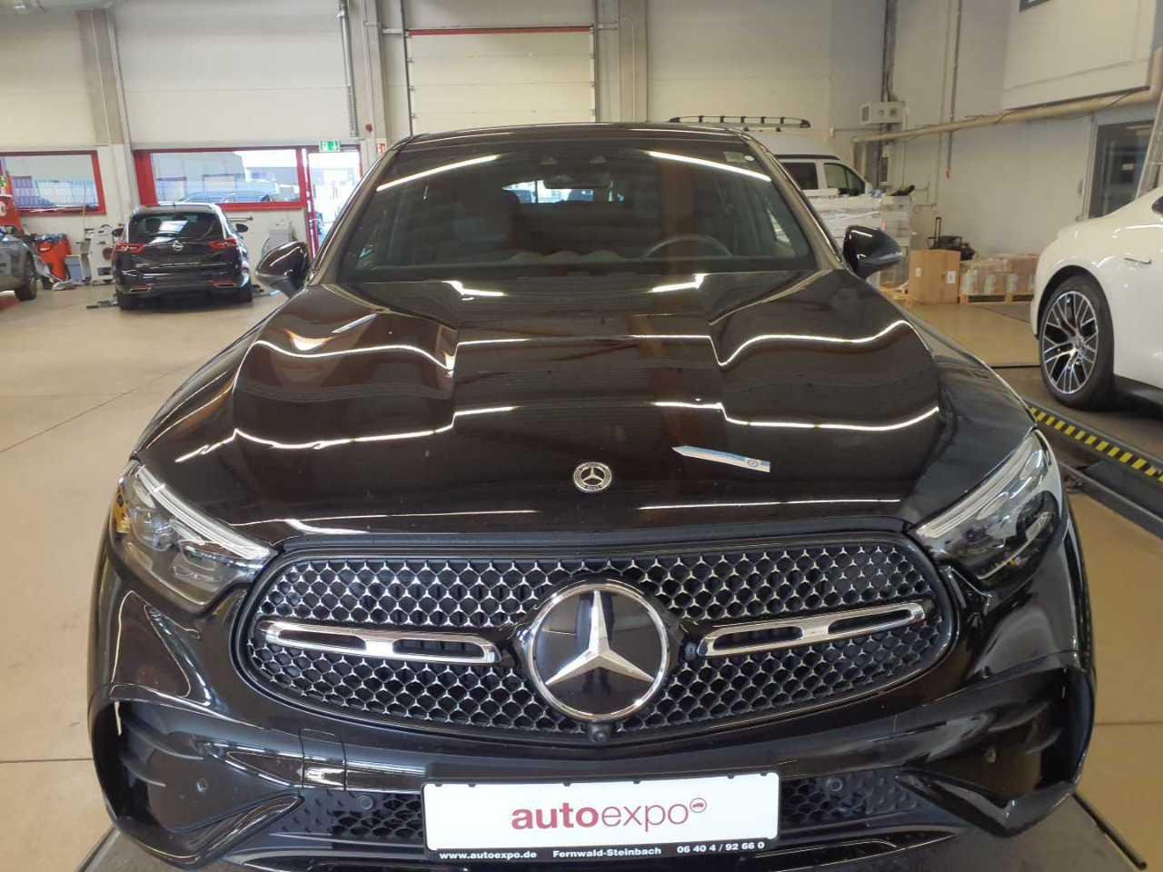 2023 Mercedes-Benz GLC   