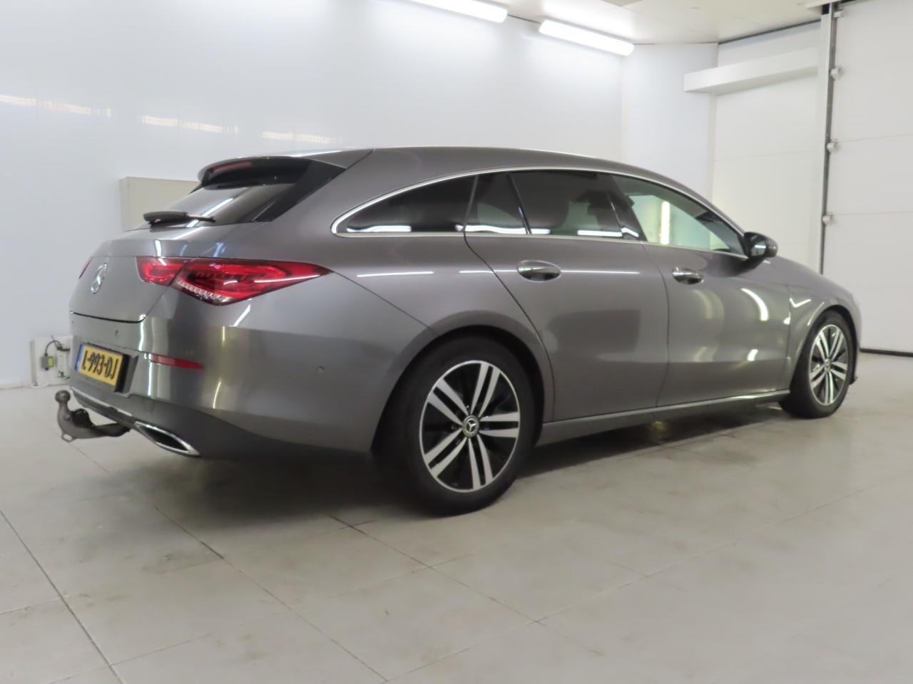 Mercedes-Benz CLA Shooting Brake 200d Luxury - Diesel - Automatic - 150 hp - 94.990 km