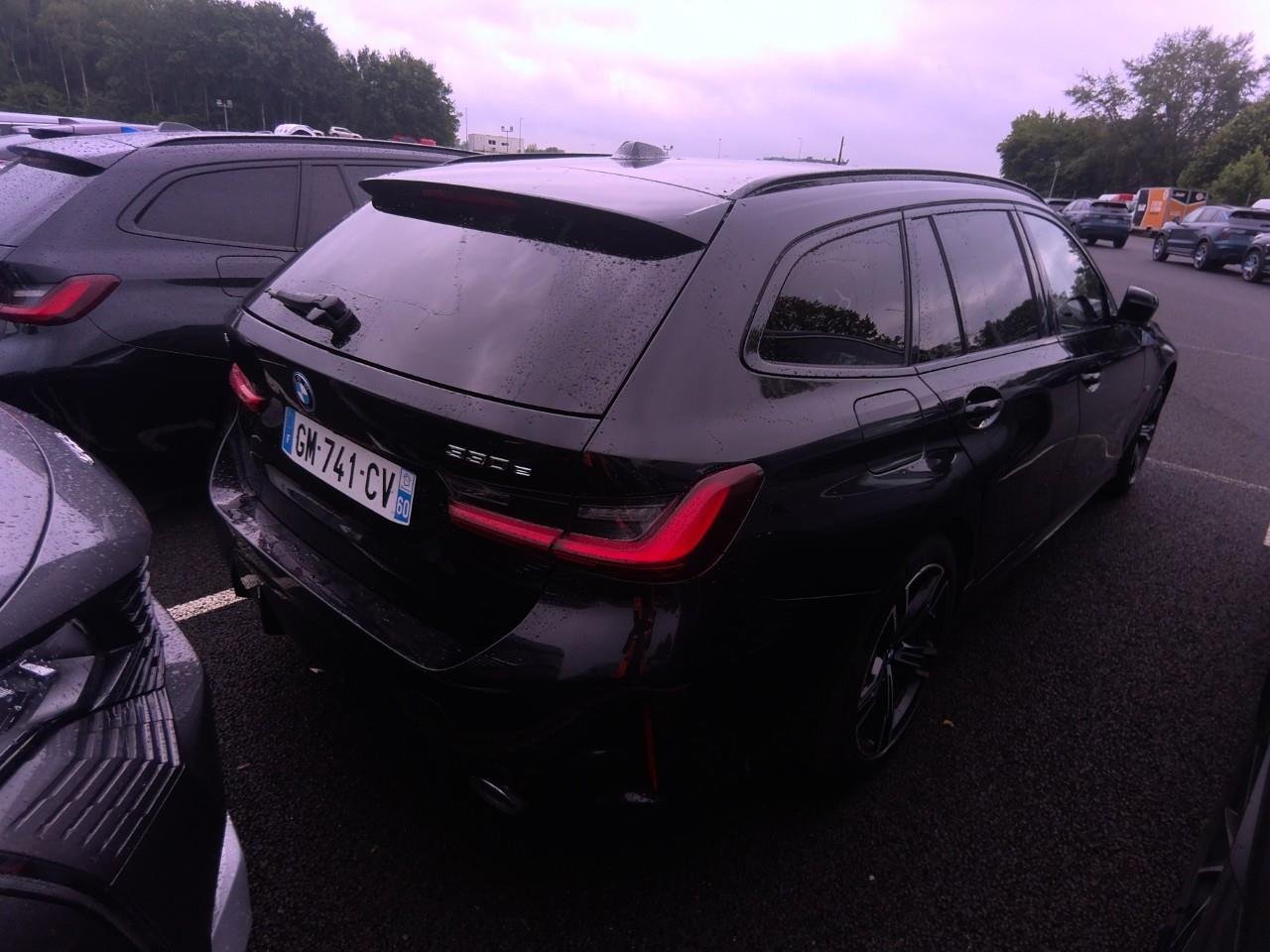 BMW 3 Series 330e M Sport - Hybrid - Automatic - 184 hp - 77.187 km
