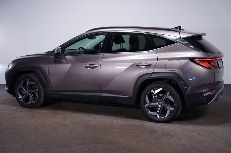 Hyundai Tucson 1.6 Trend - Hybrid - Automatic - 265 hp - 59.931 km