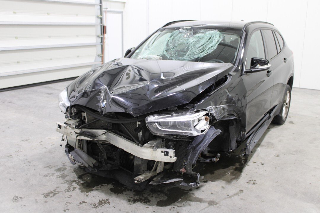 BMW X1 16d Business Design - Diesel - Manual - 116 hp - 106.603 km