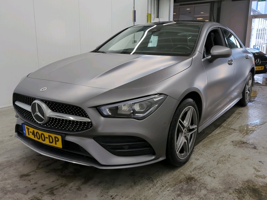 Mercedes-Benz CLA 250e AMG Line - Hybrid - Automatic - 160 hp - 172.126 km