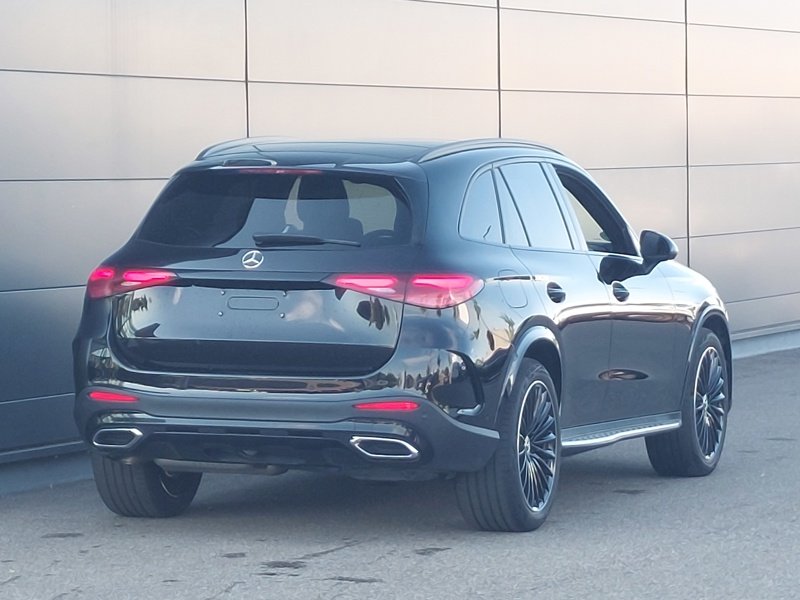 Mercedes-Benz GLC 300d AMG Line - 4-Matic - Diesel - Automatic - 269 hp - 32.792 km