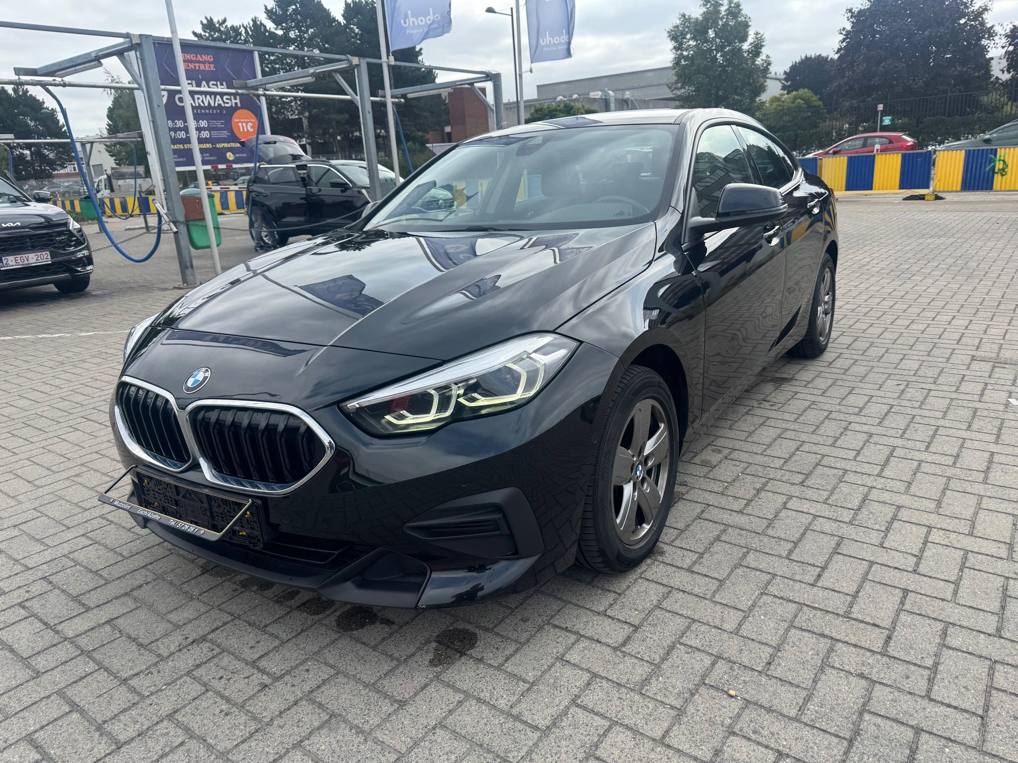 BMW 2 Series Gran Coupé 218i - Petrol - Automatic - 136 hp - 70.990 km