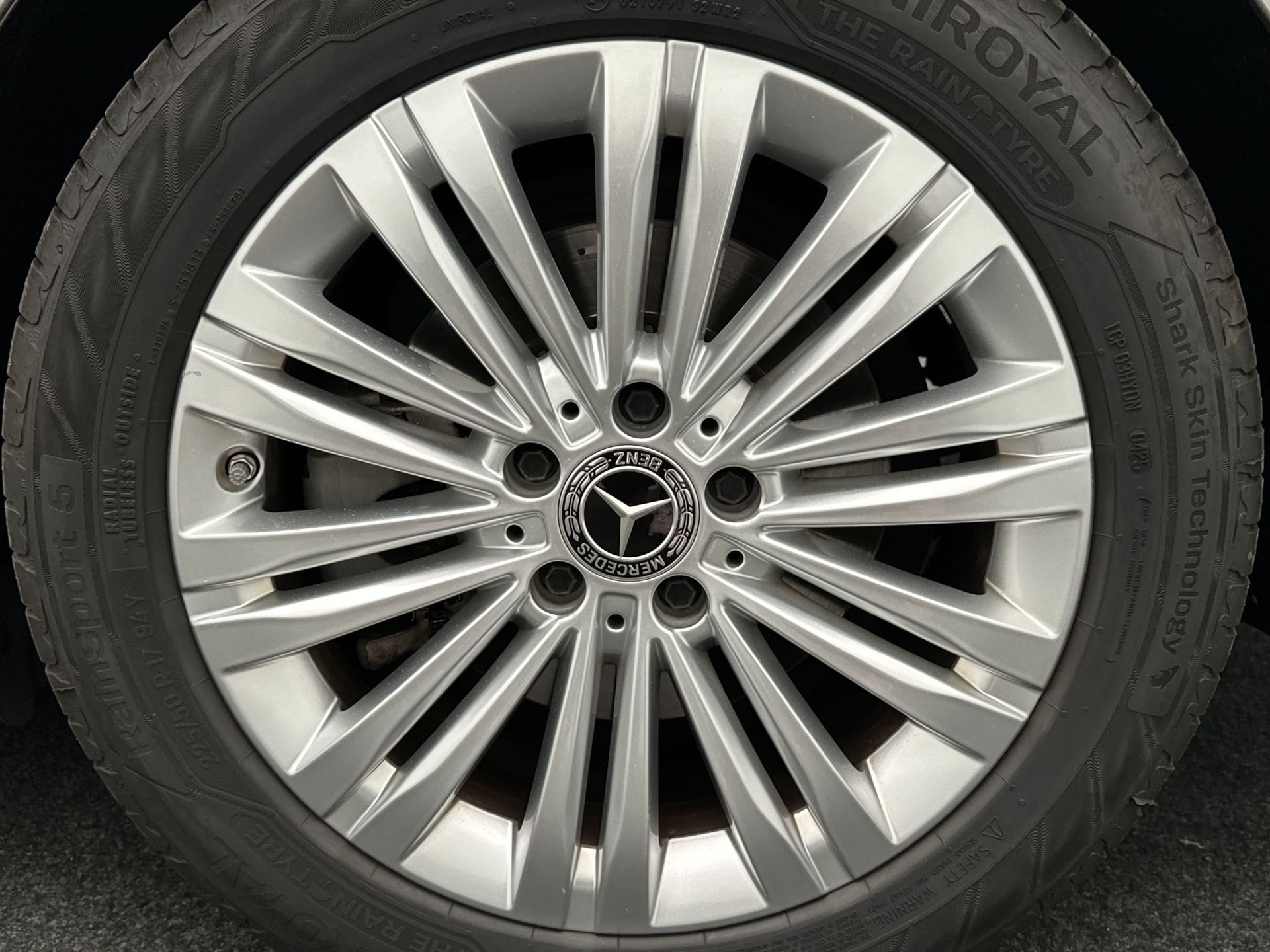 2021 Mercedes-Benz C   