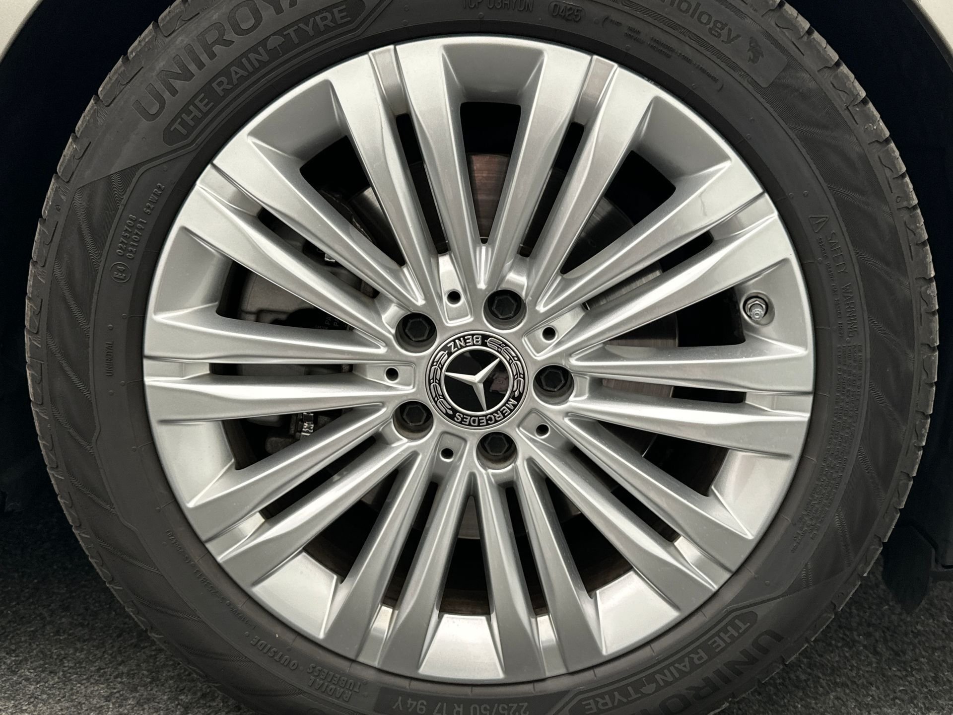 2021 Mercedes-Benz C   