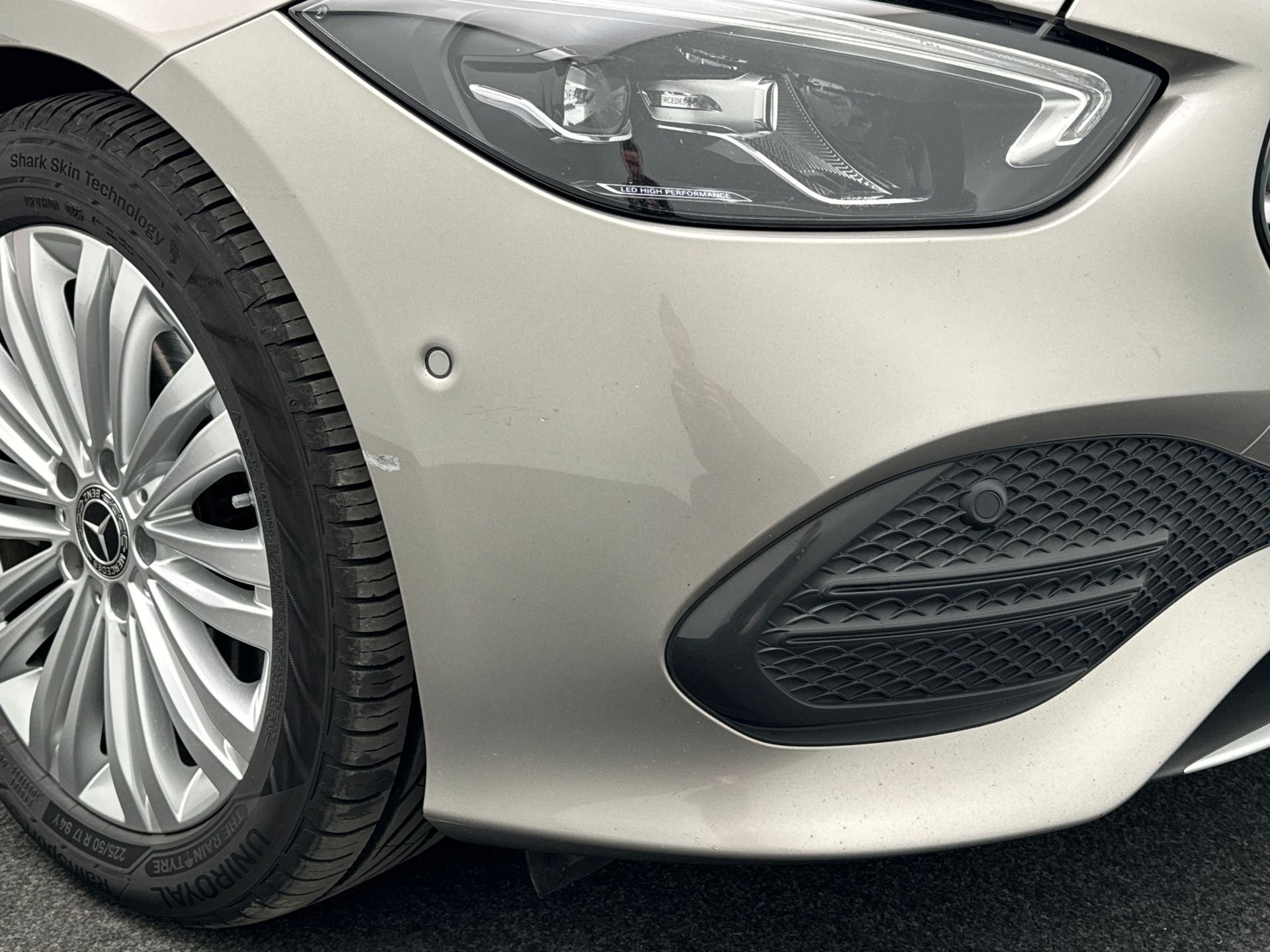 2021 Mercedes-Benz C   