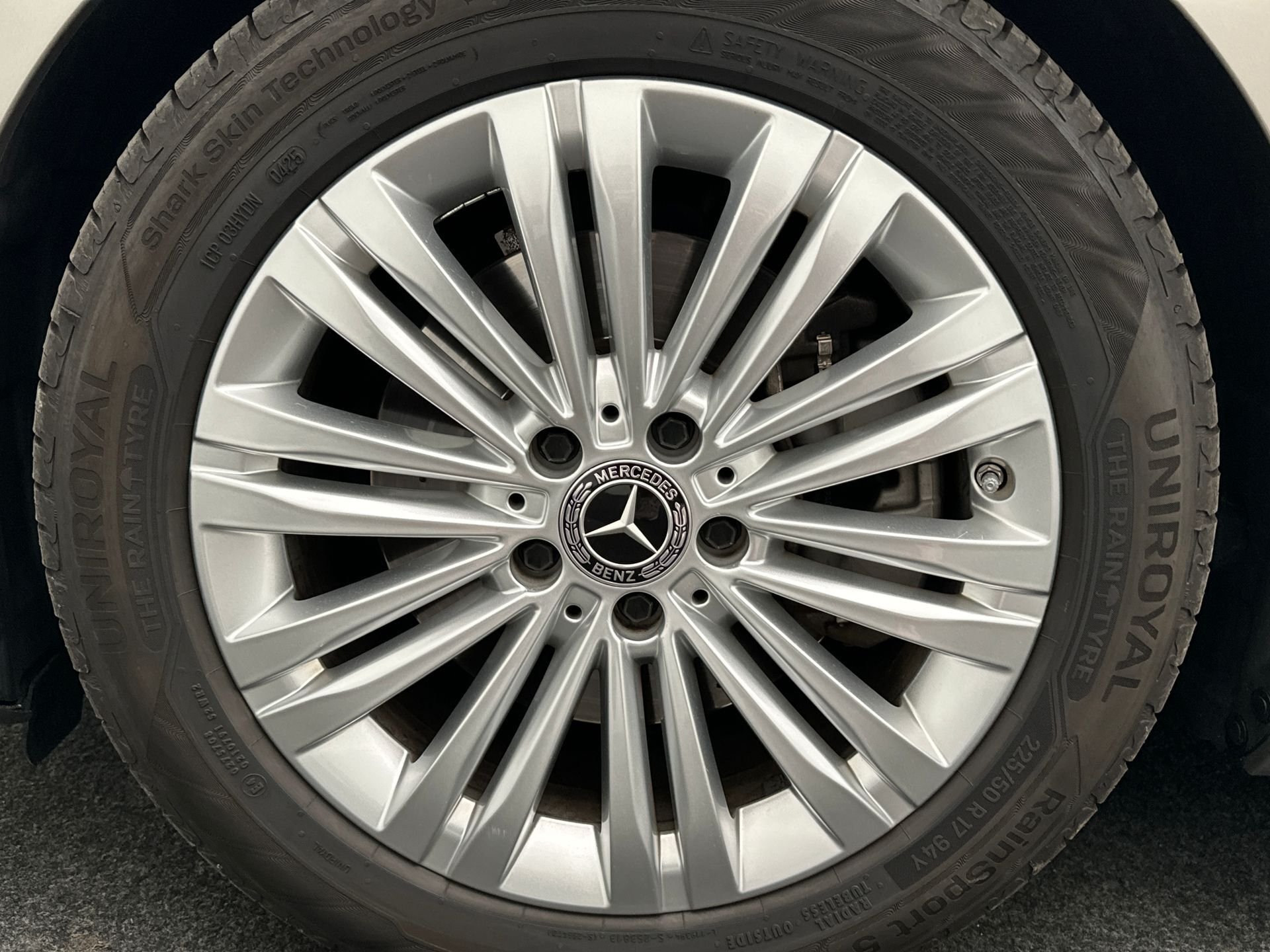 2021 Mercedes-Benz C   