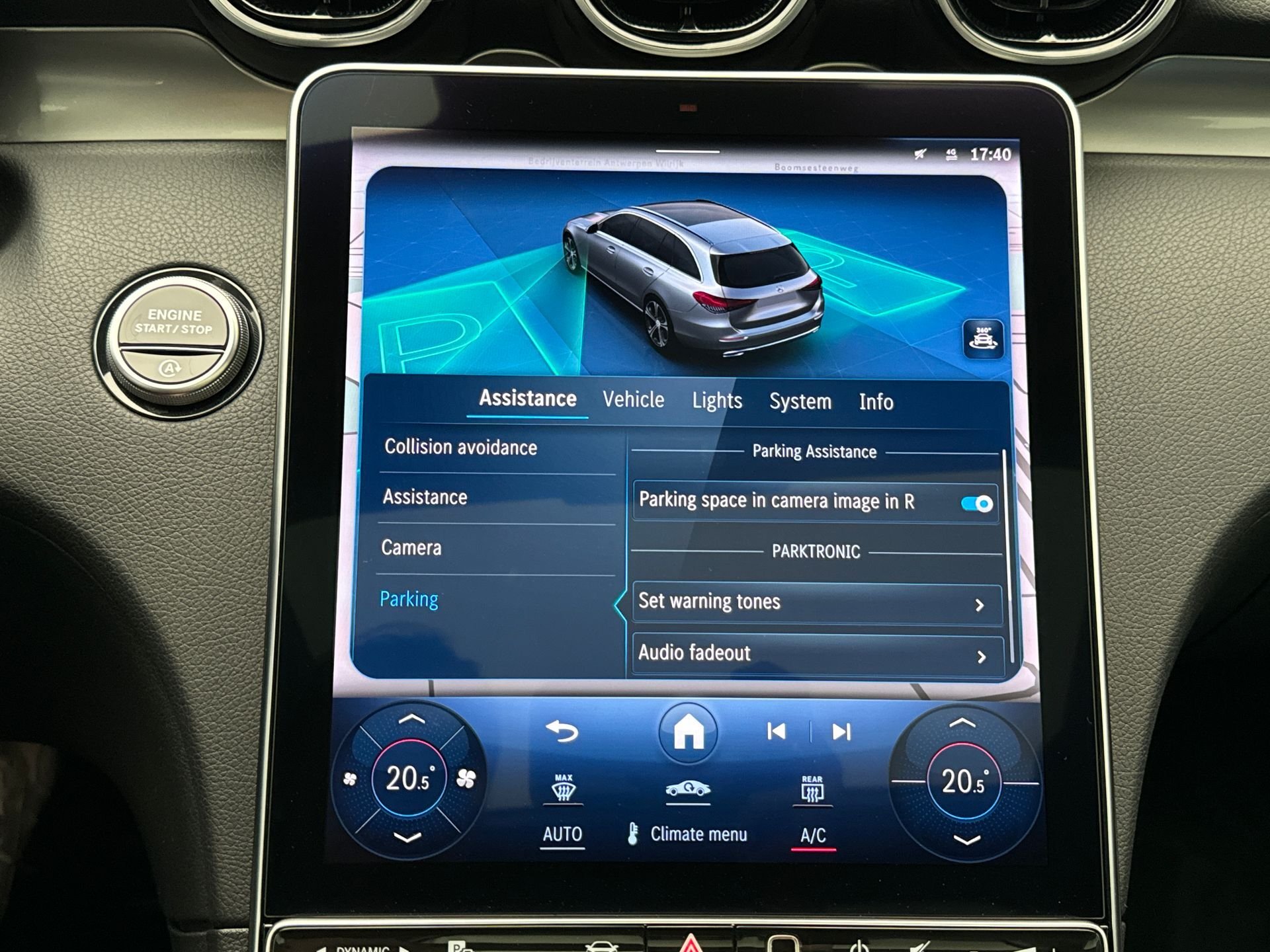 2021 Mercedes-Benz C   