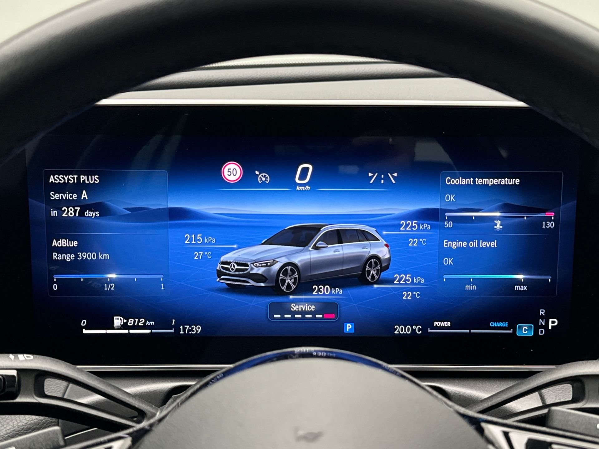 2021 Mercedes-Benz C   