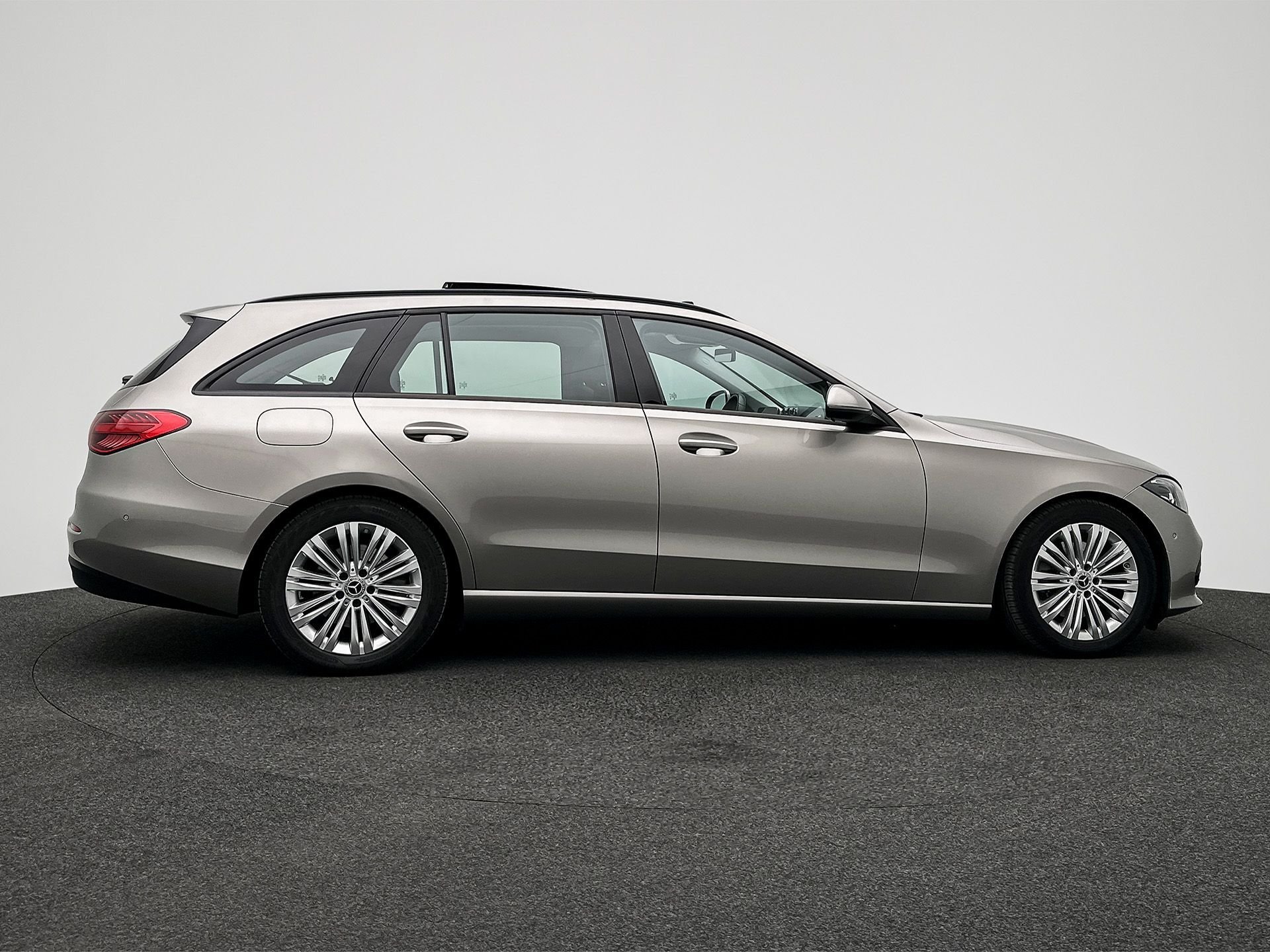 2021 Mercedes-Benz C   