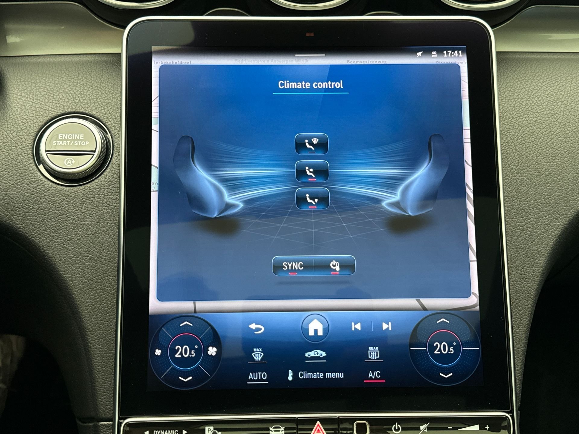 2021 Mercedes-Benz C   