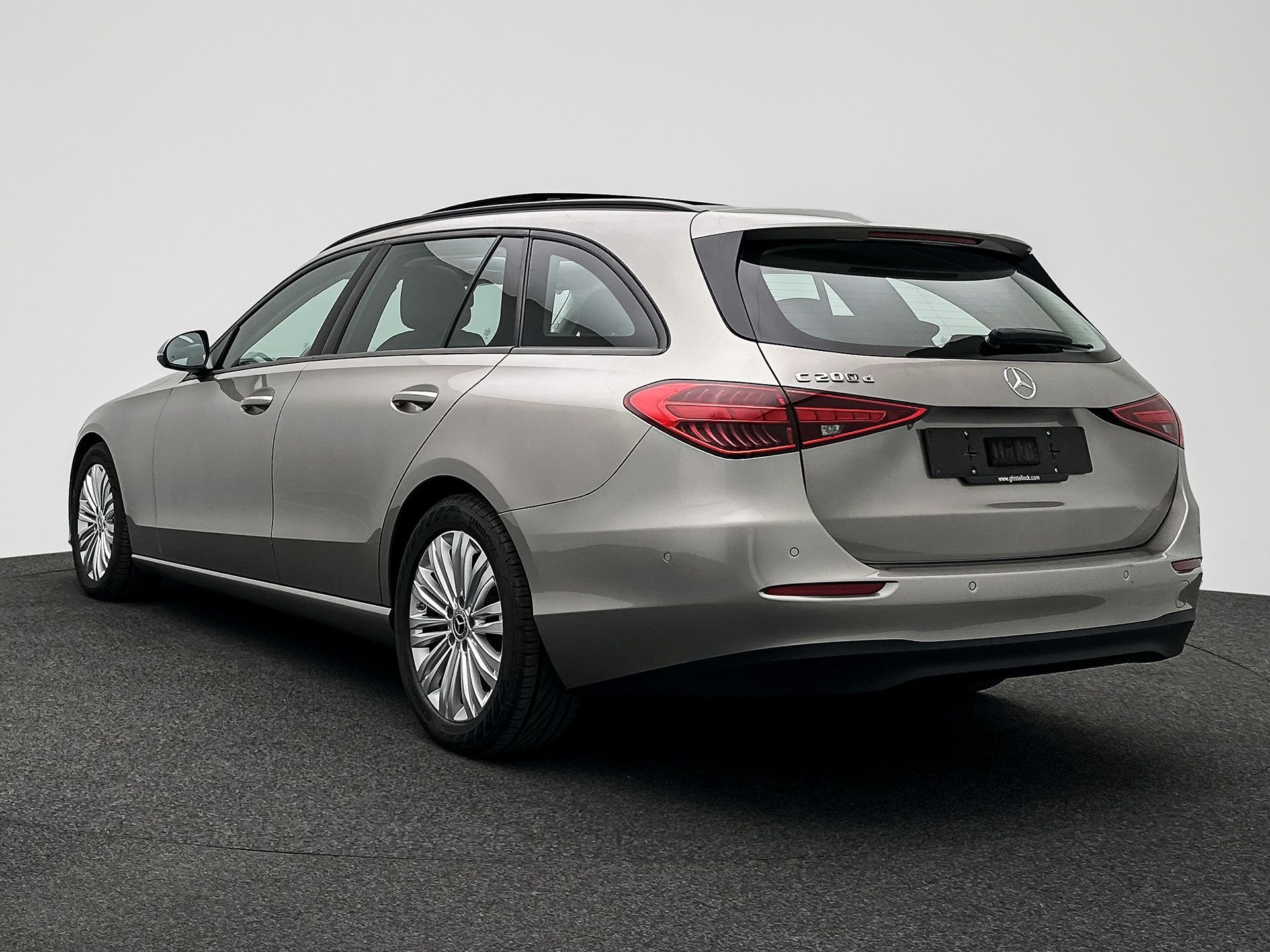 2021 Mercedes-Benz C   