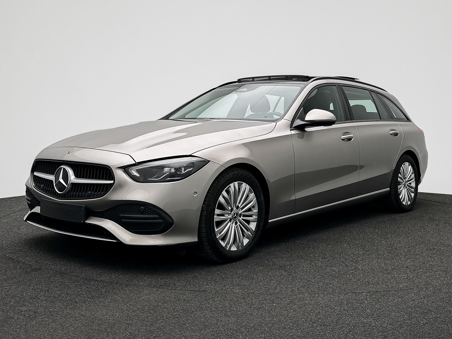 2021 Mercedes-Benz C   