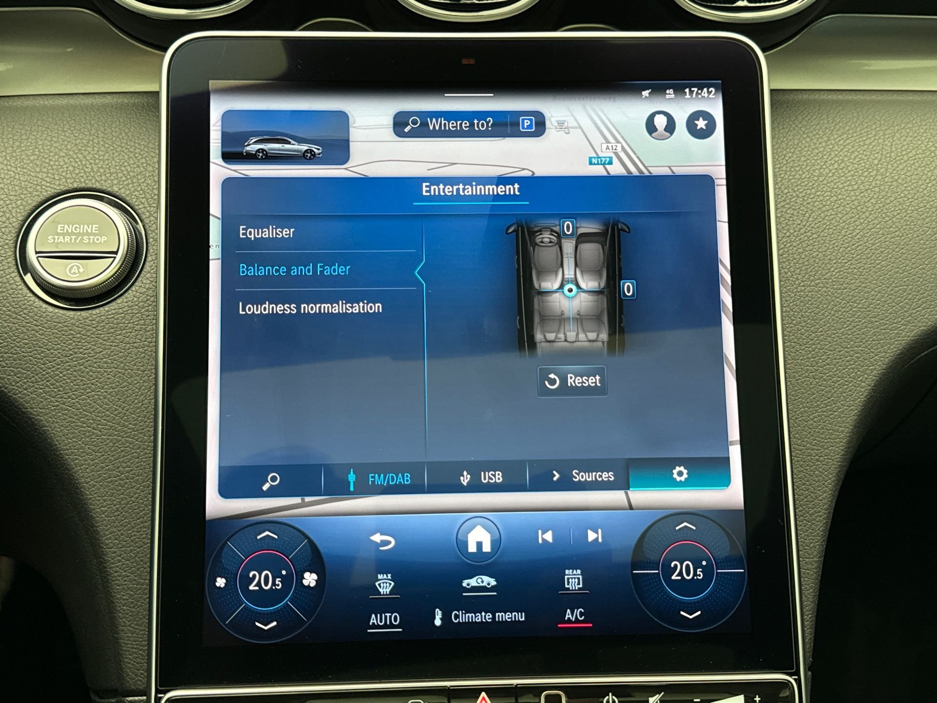 2021 Mercedes-Benz C   