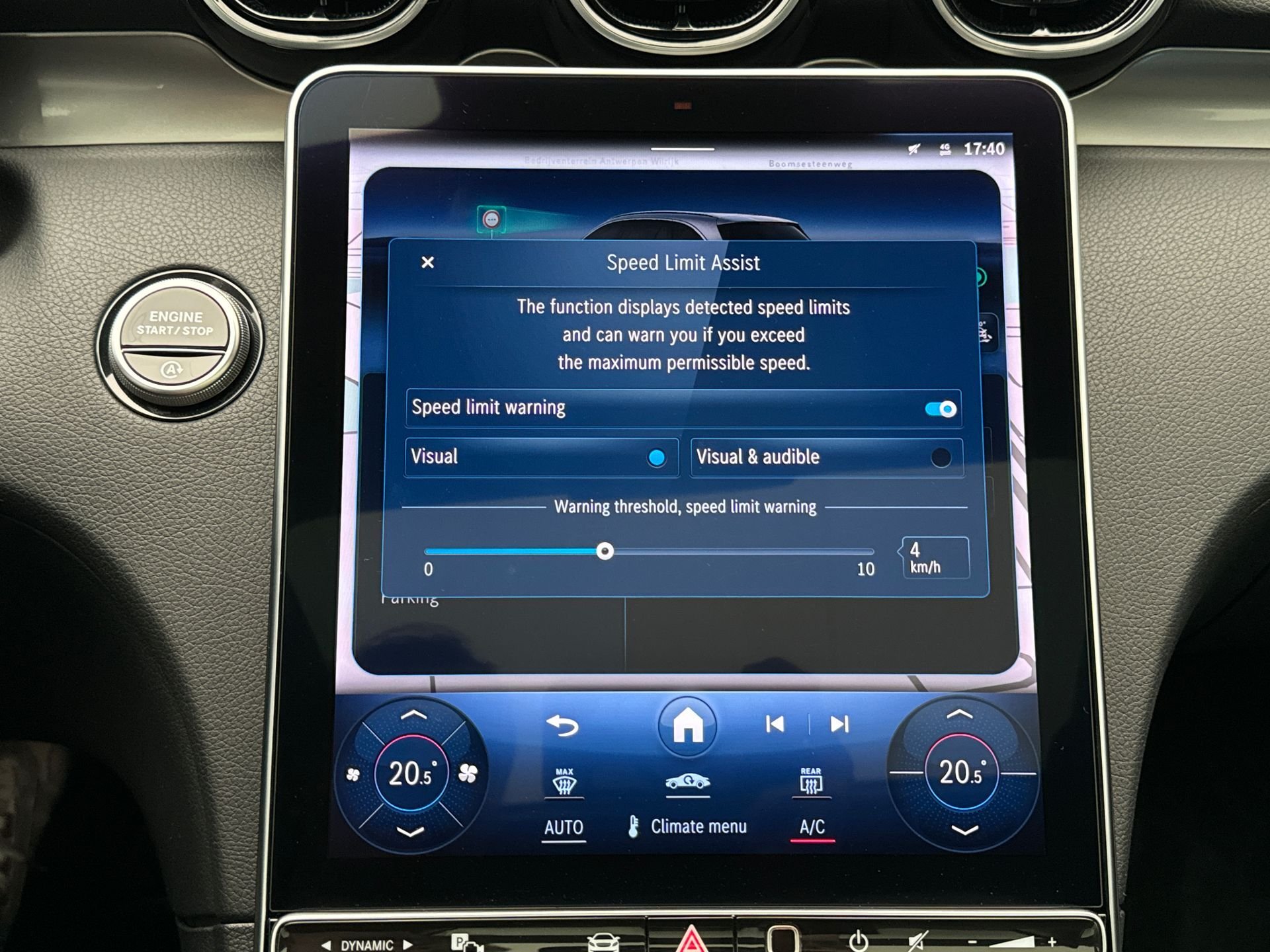 2021 Mercedes-Benz C   