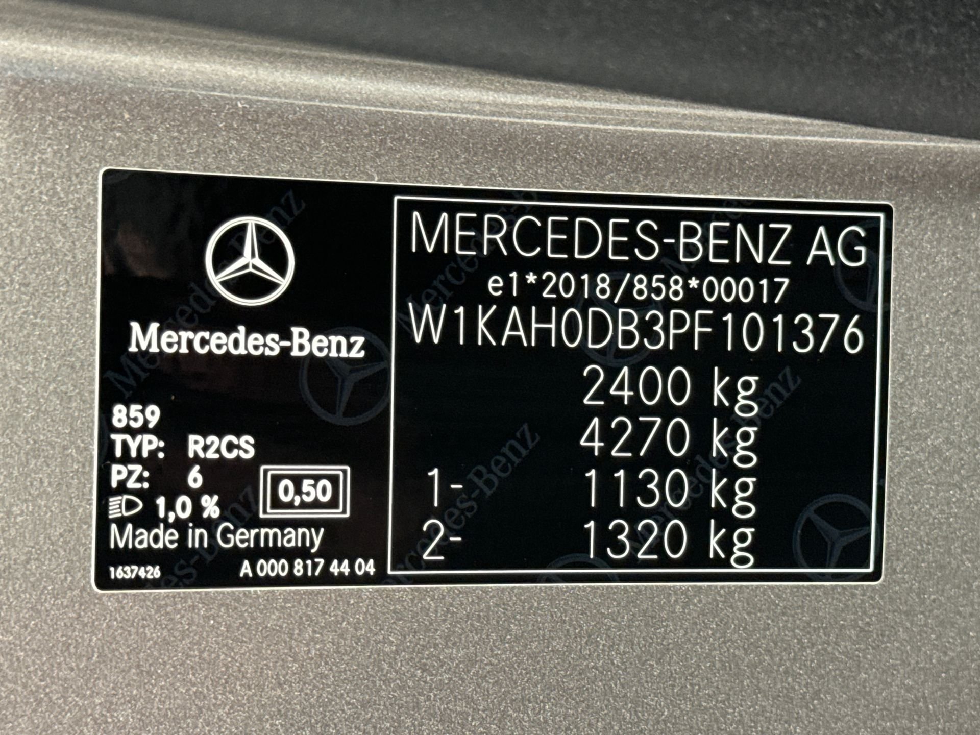2021 Mercedes-Benz C   