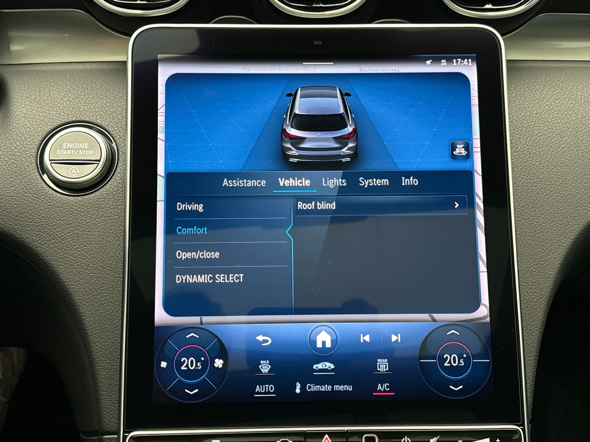 2021 Mercedes-Benz C   