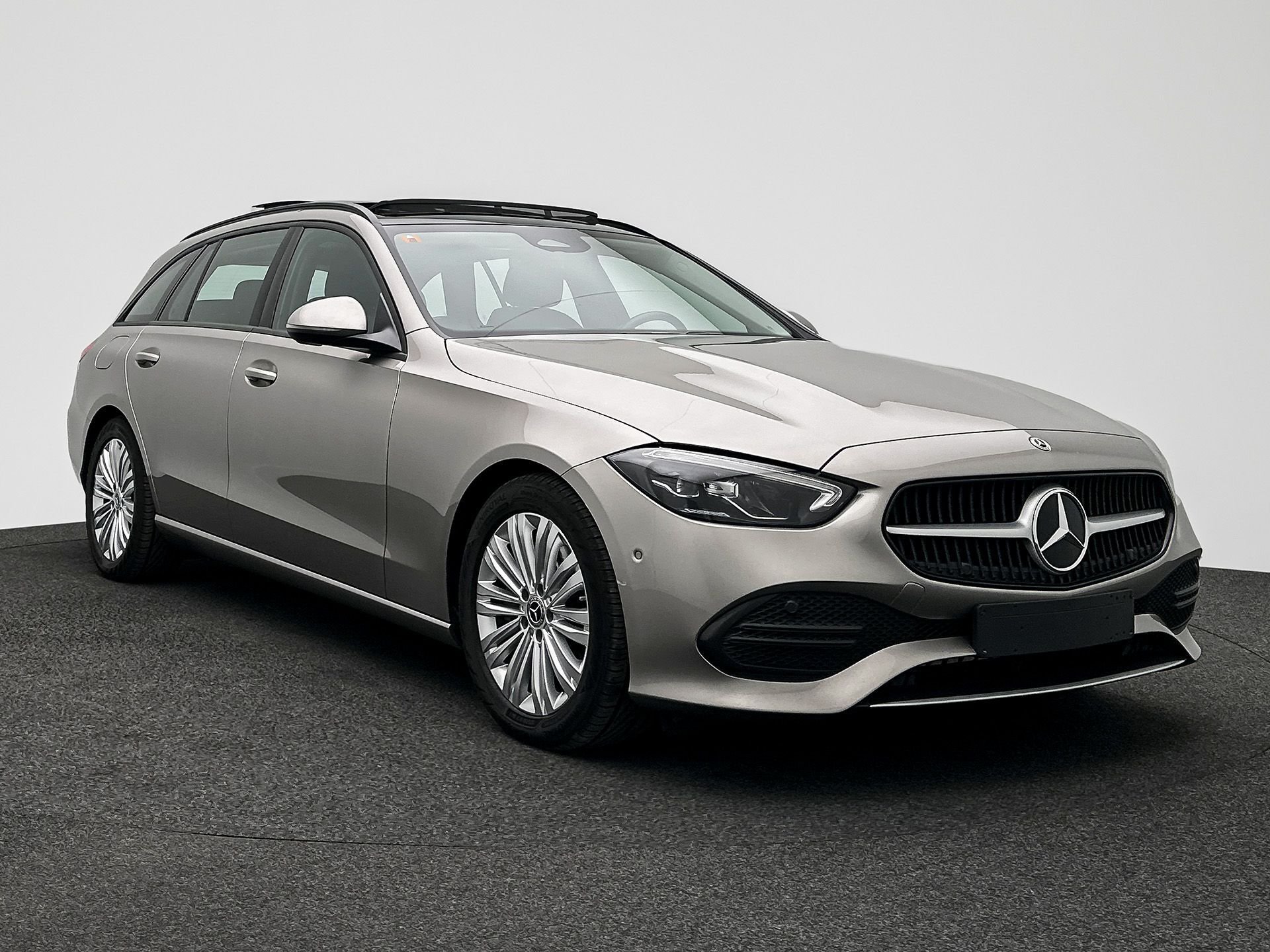 2021 Mercedes-Benz C   