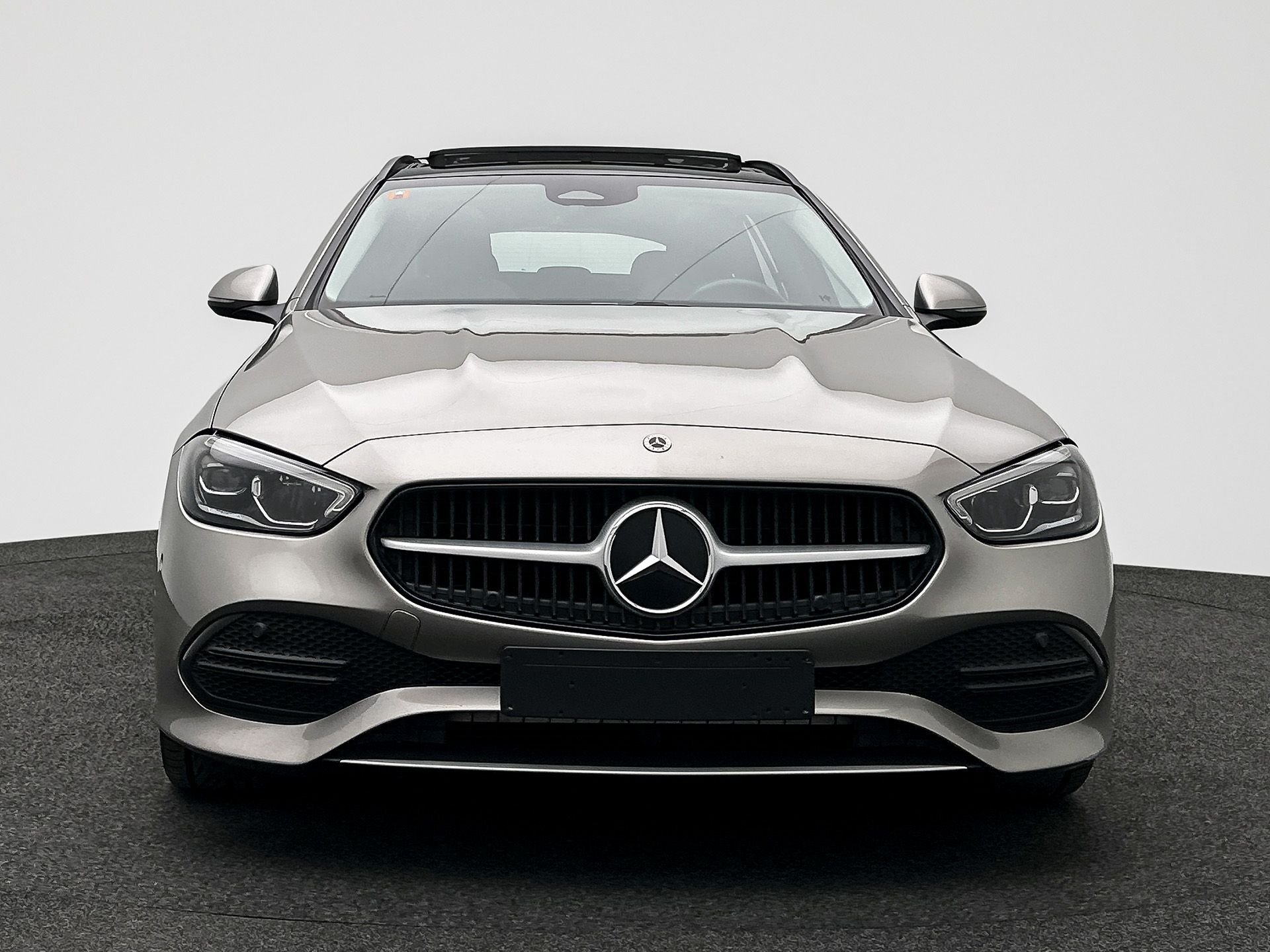 2021 Mercedes-Benz C   