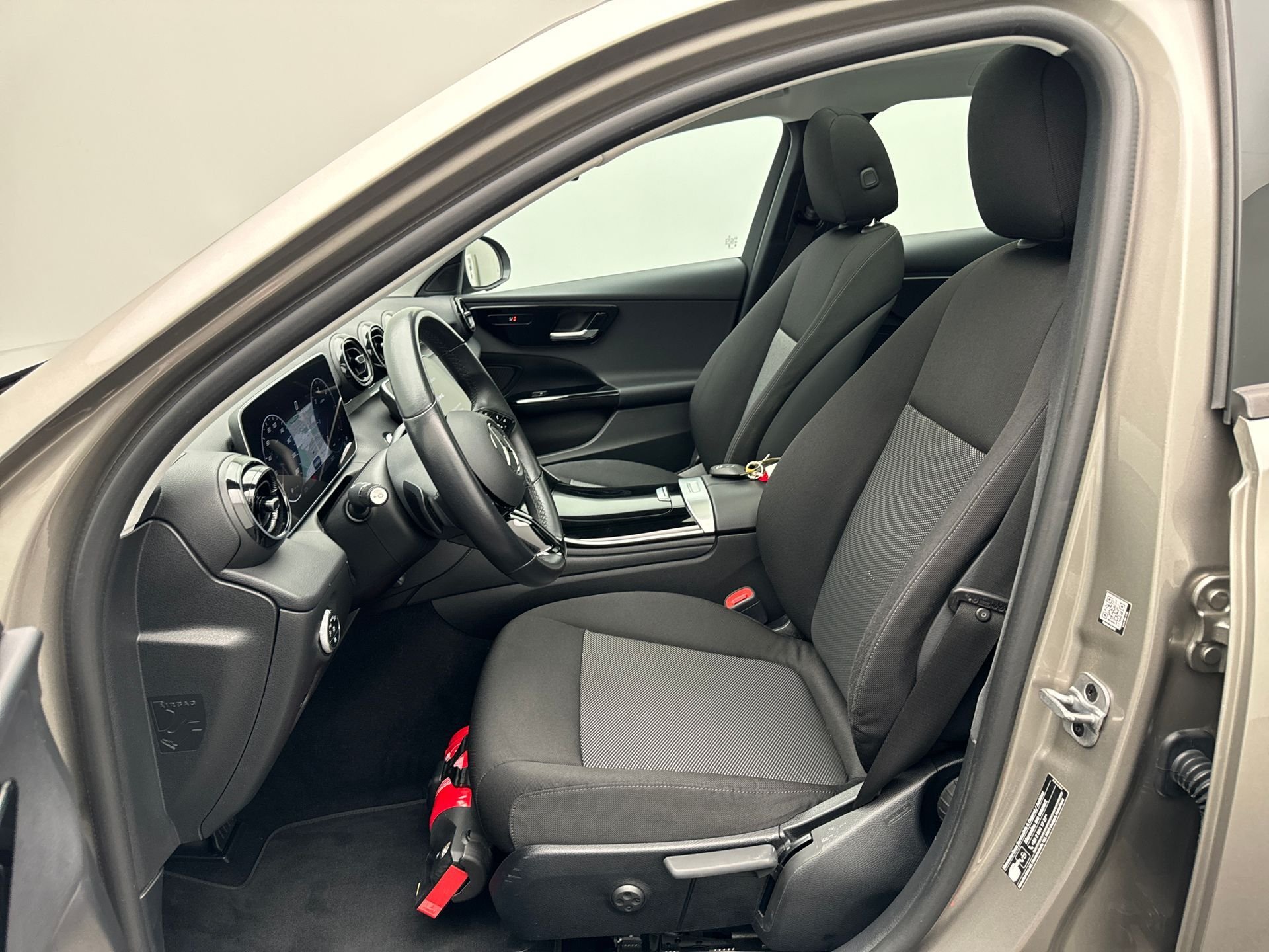 2021 Mercedes-Benz C   