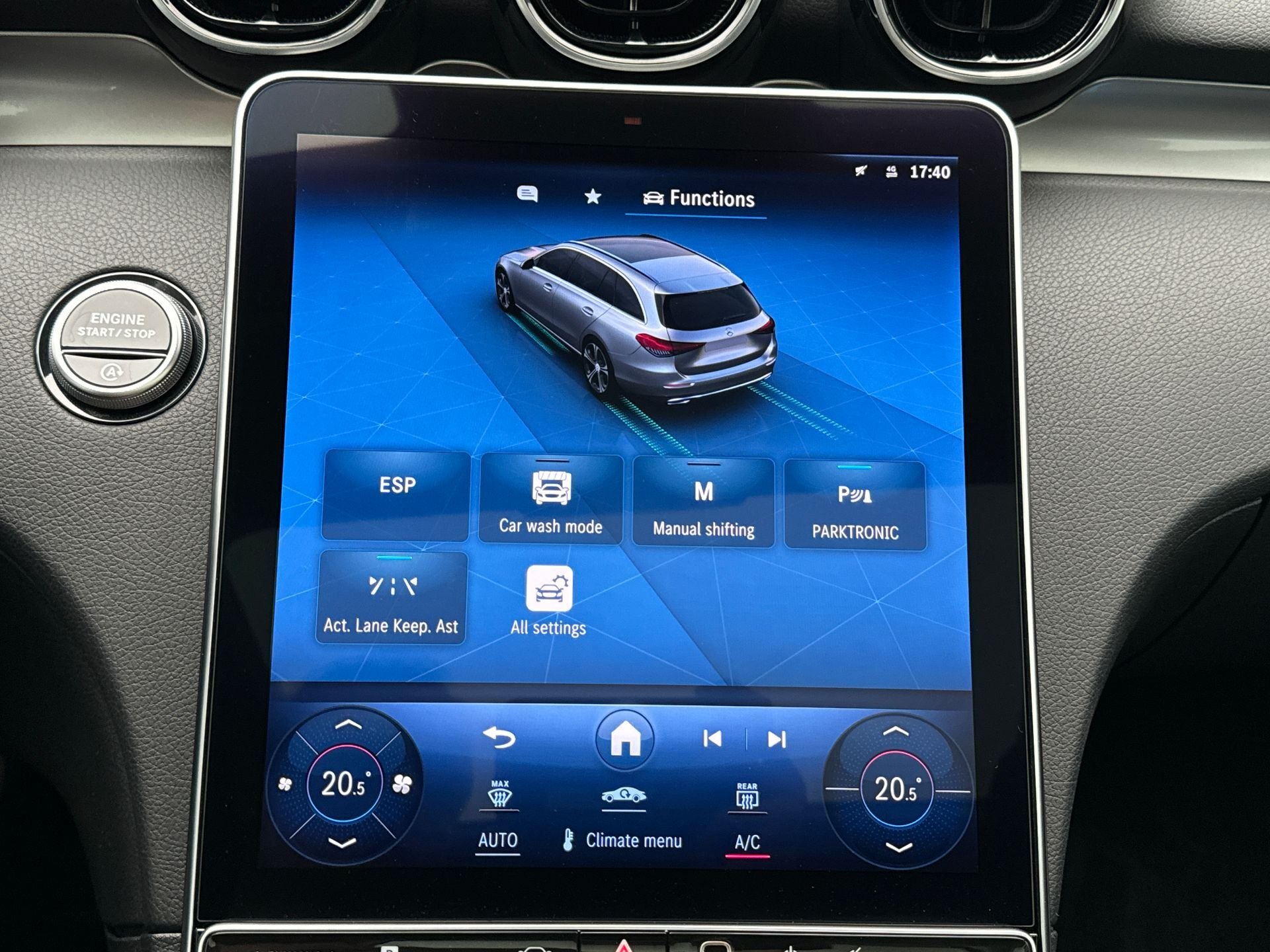 2021 Mercedes-Benz C   